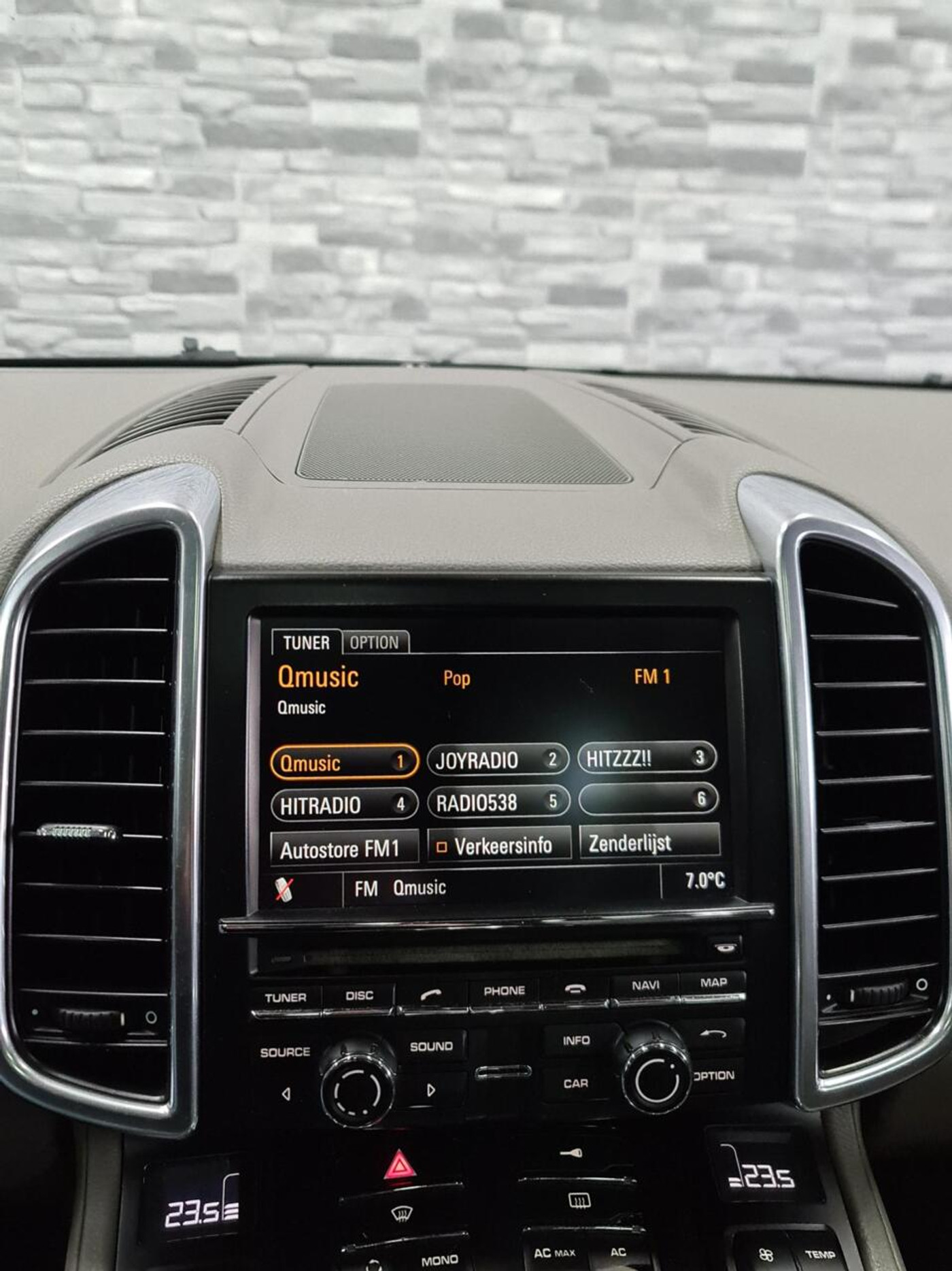 Foto van Porsche Cayenne