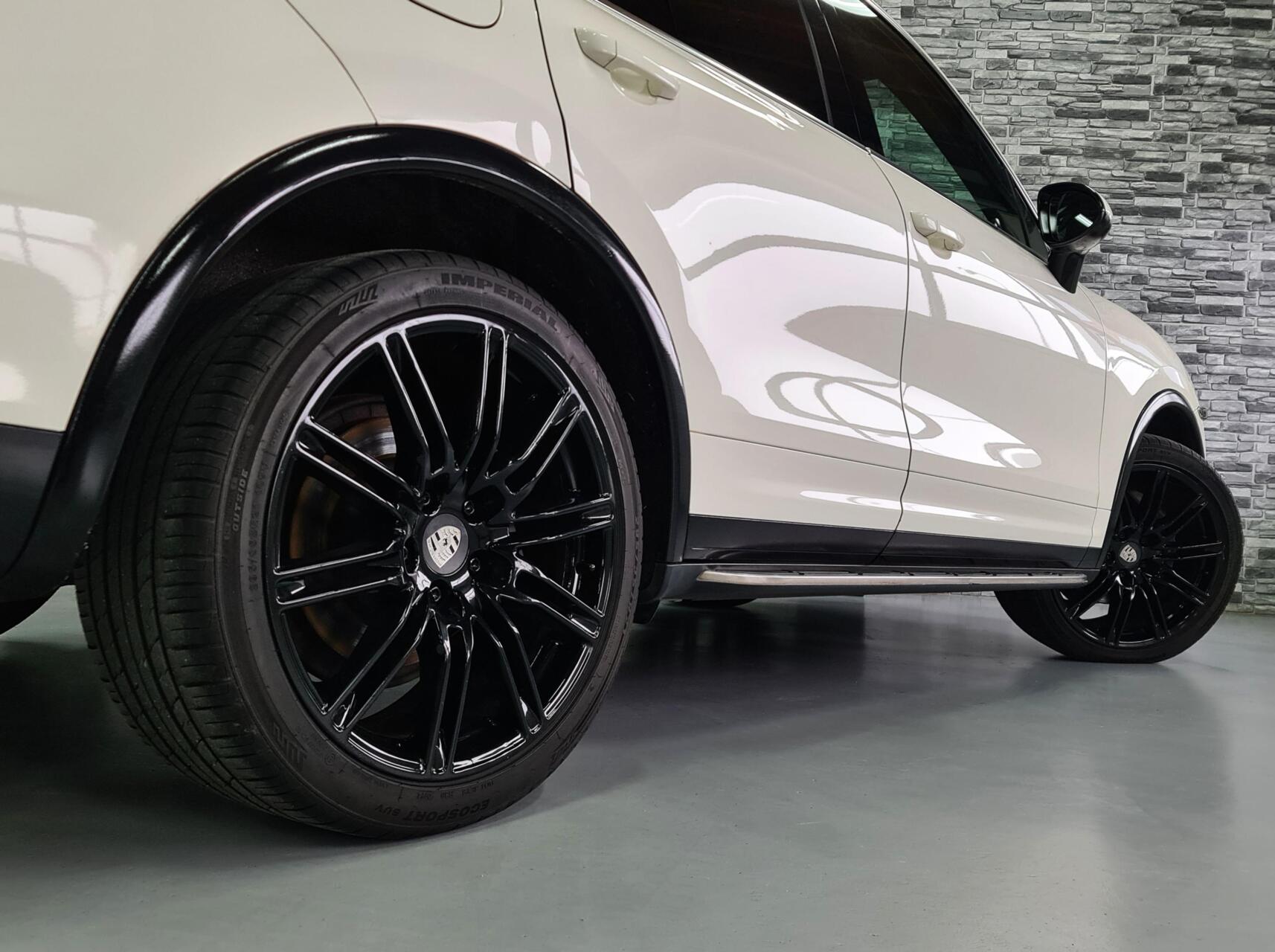 Foto van Porsche Cayenne