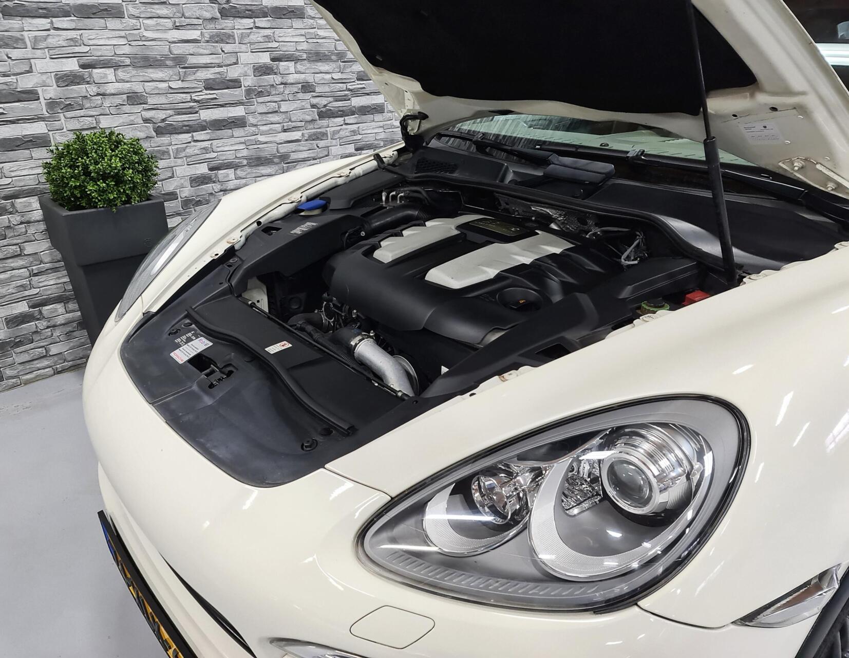 Foto van Porsche Cayenne