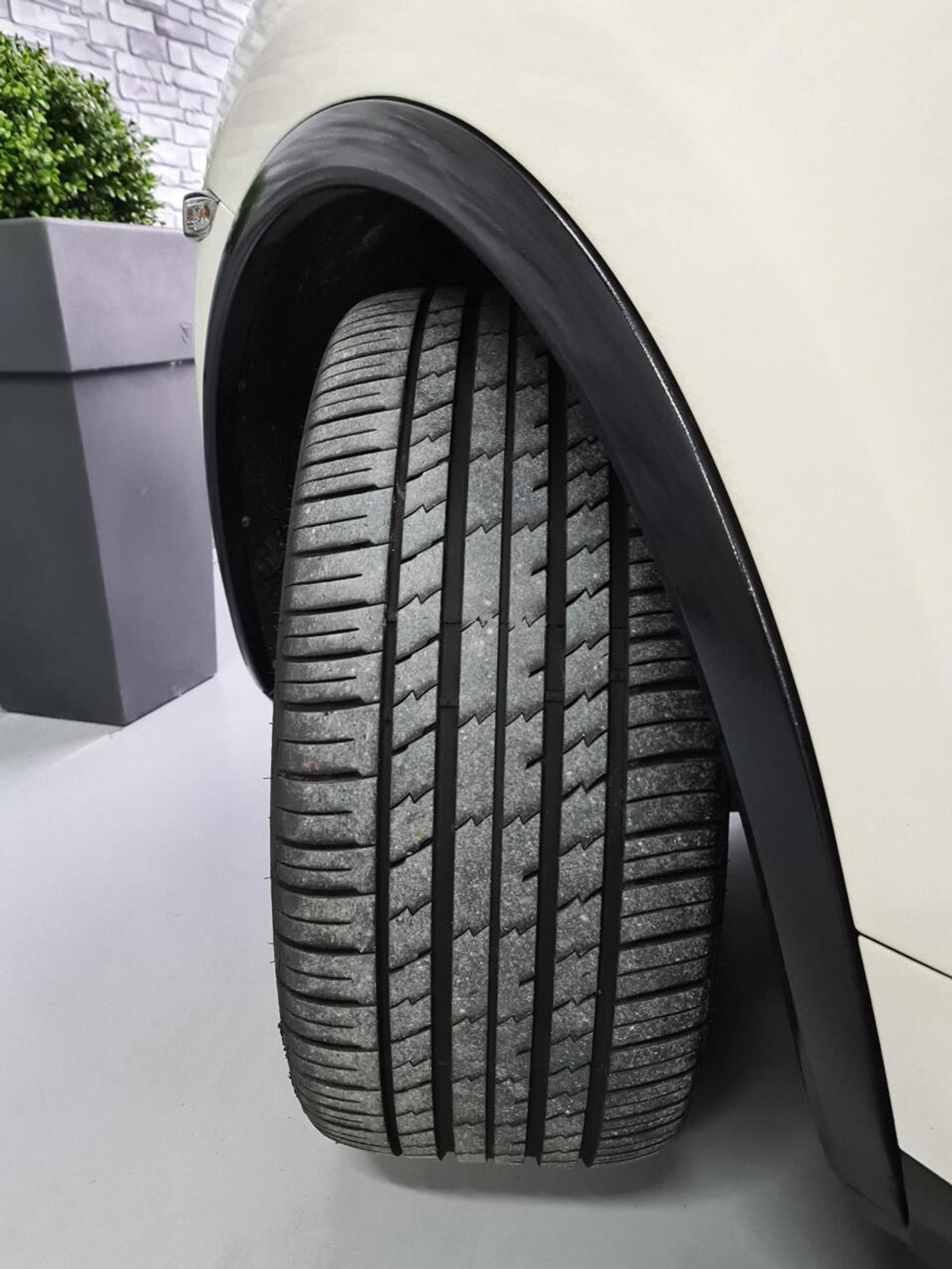Foto van Porsche Cayenne