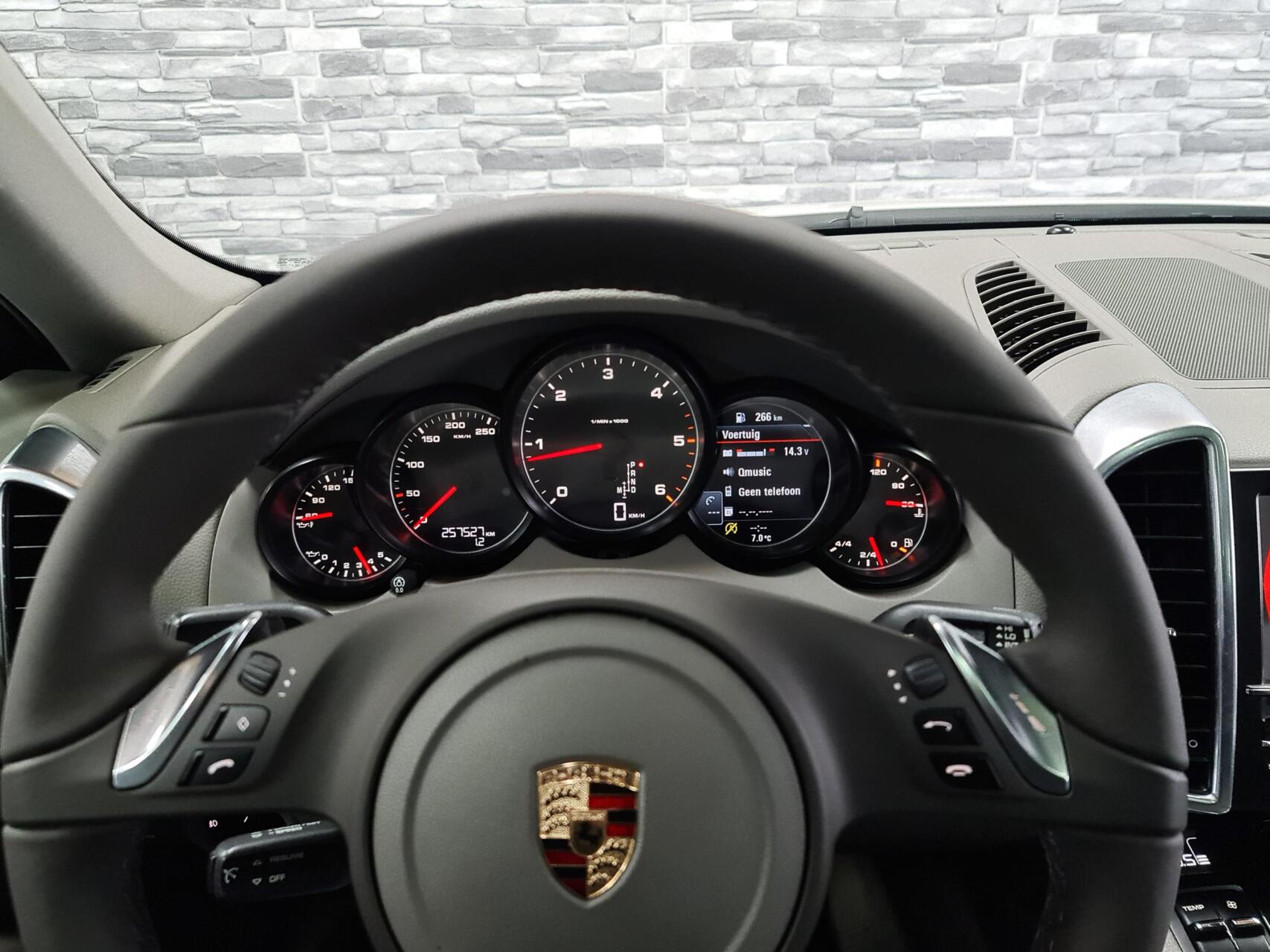 Foto van Porsche Cayenne