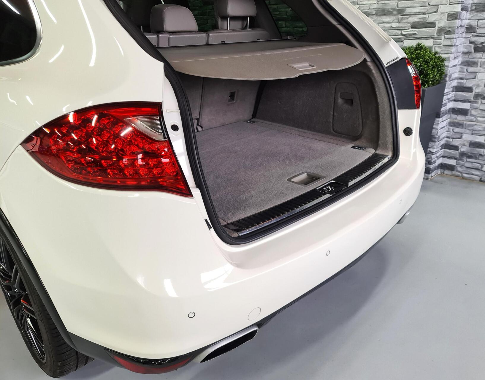 Foto van Porsche Cayenne