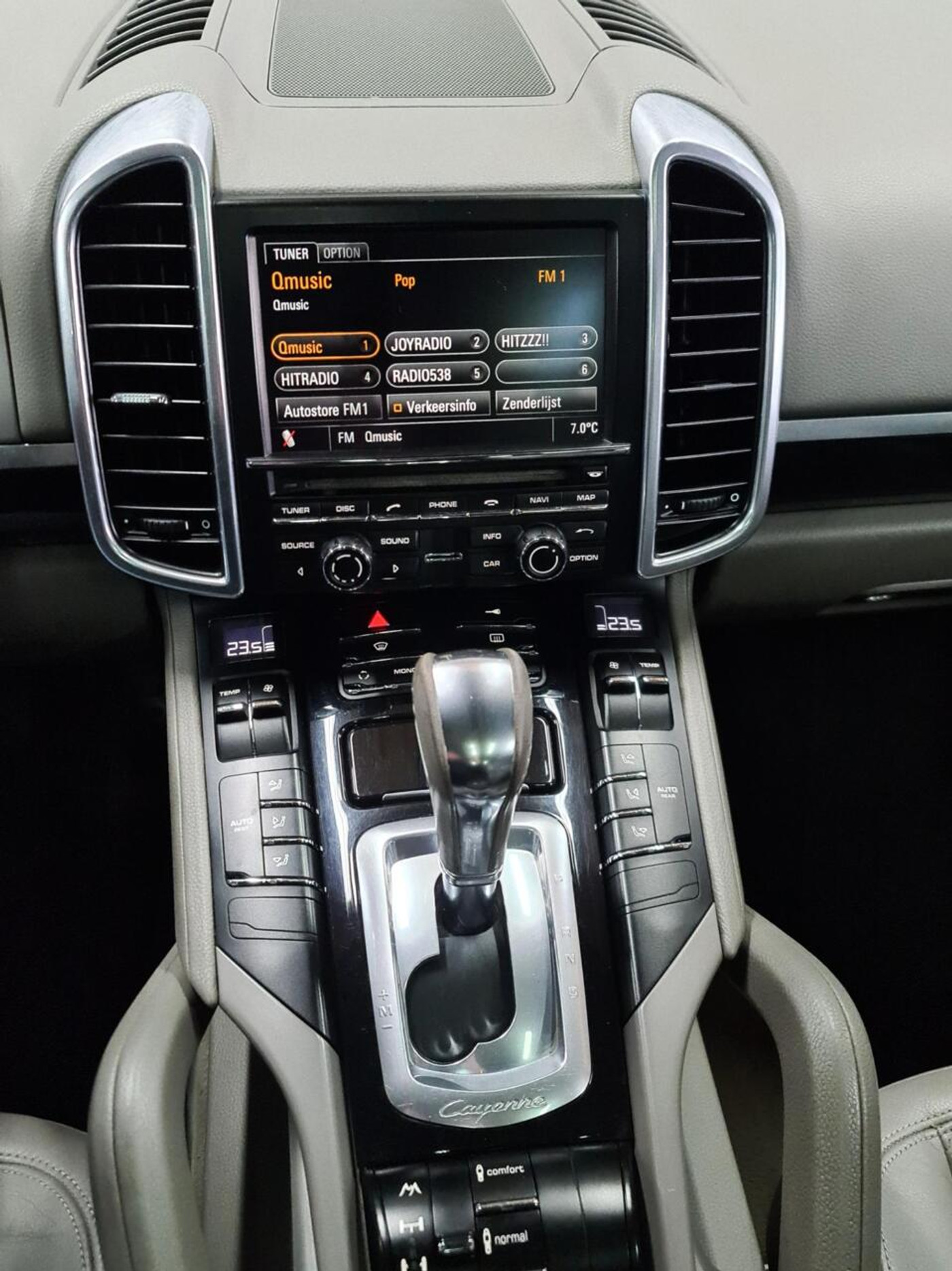 Foto van Porsche Cayenne