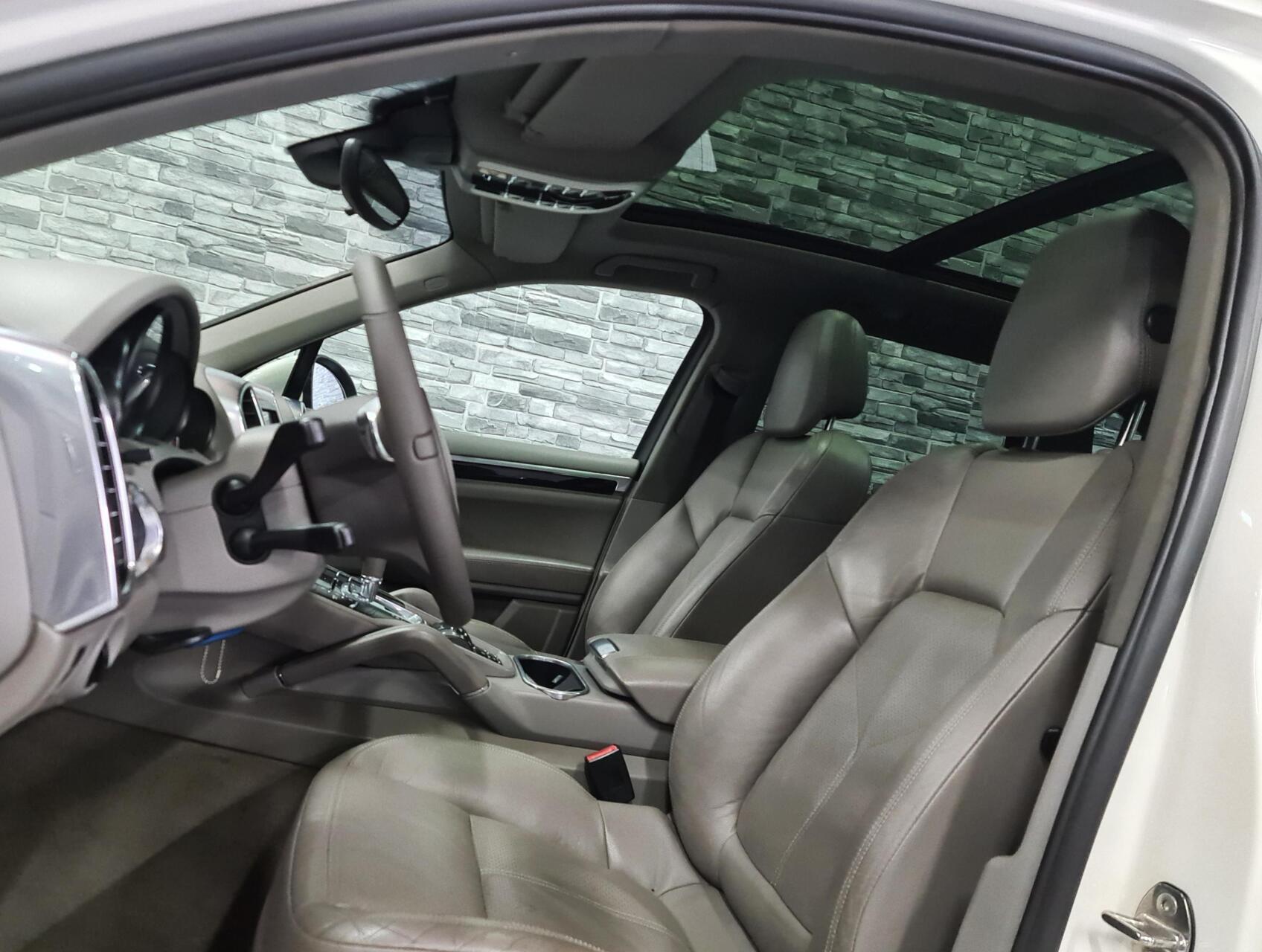 Foto van Porsche Cayenne