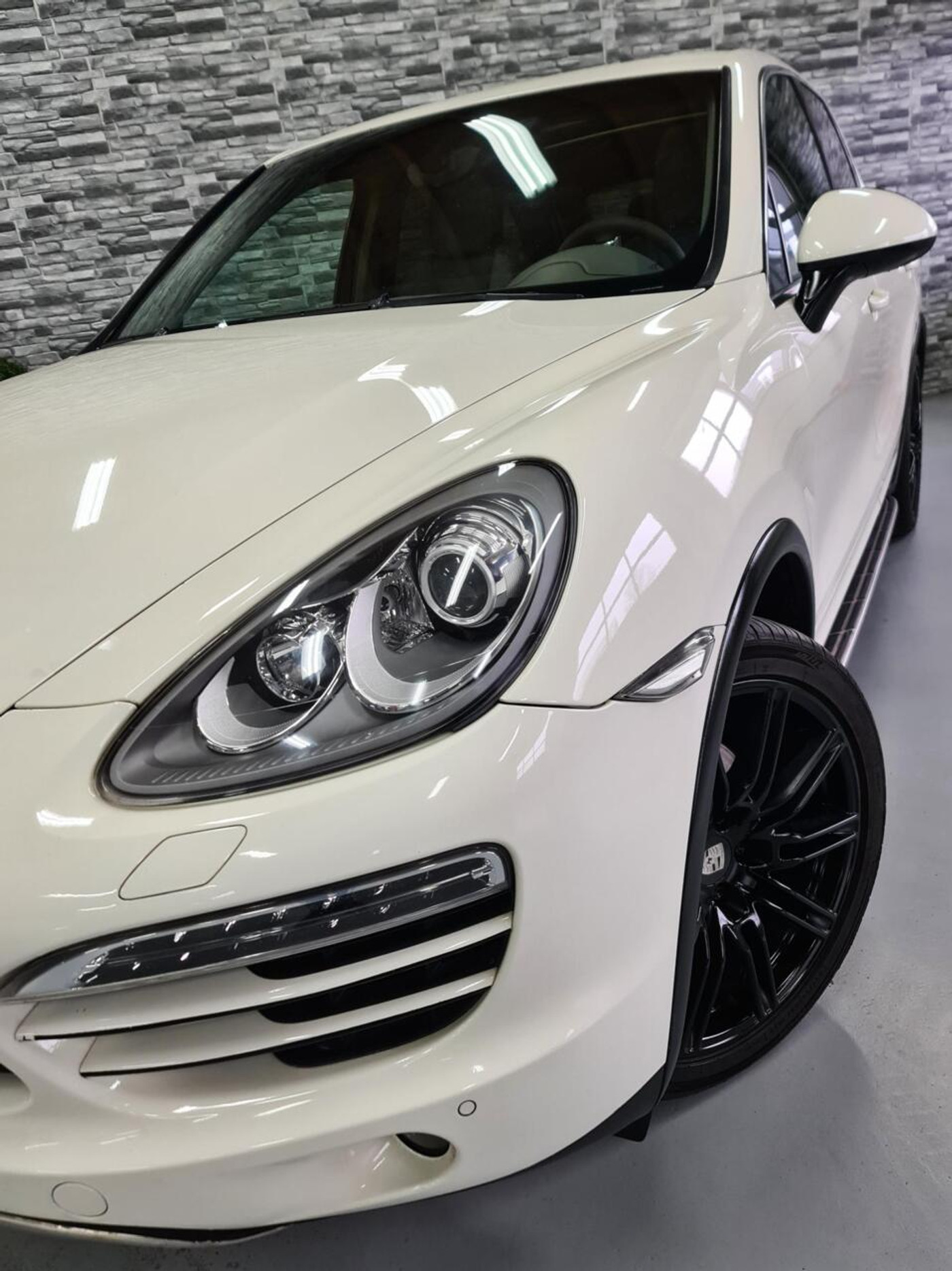 Foto van Porsche Cayenne