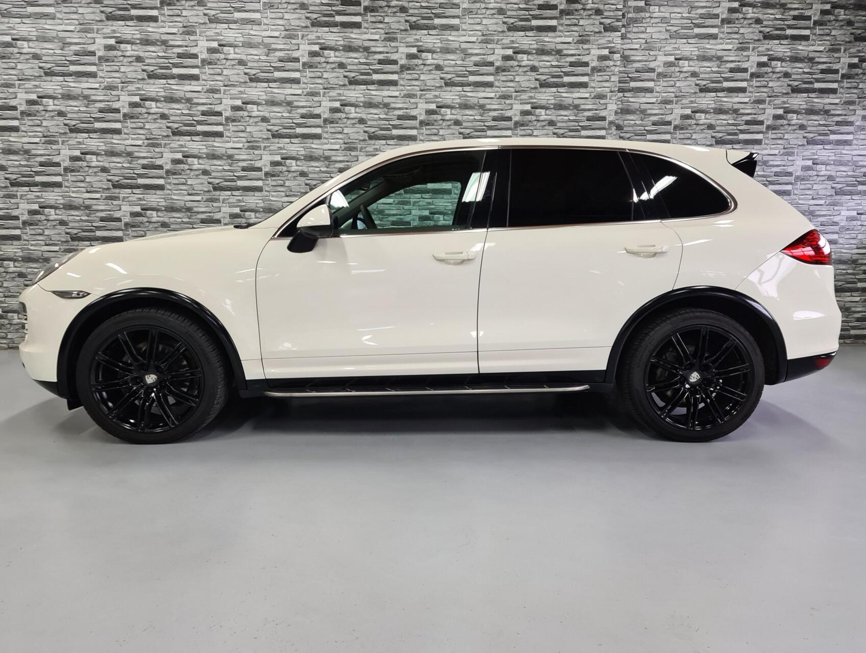 Foto van Porsche Cayenne