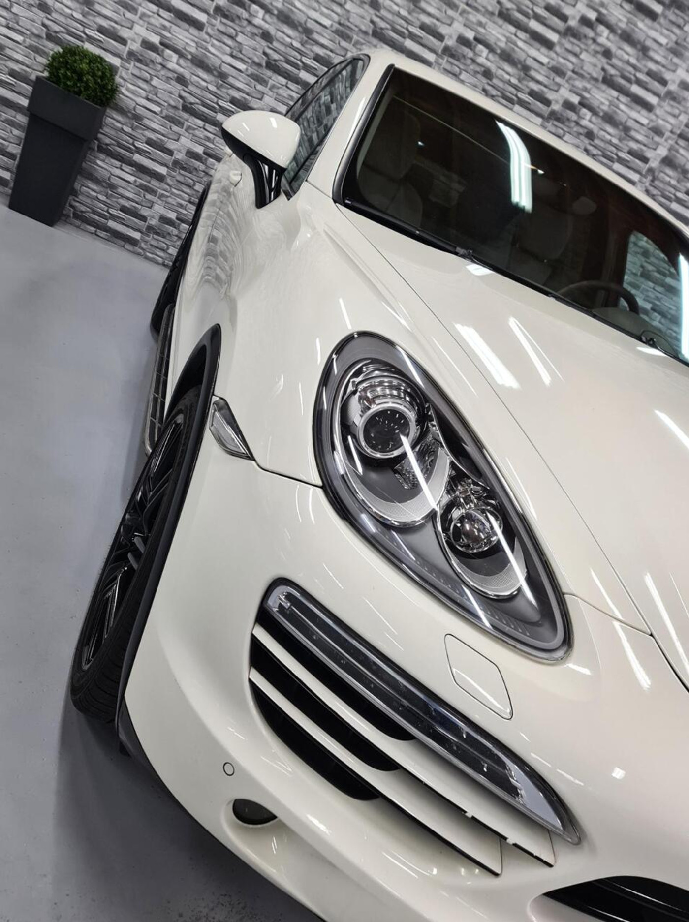 Foto van Porsche Cayenne