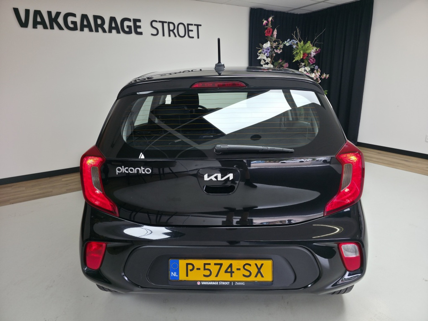 Foto van Kia Picanto