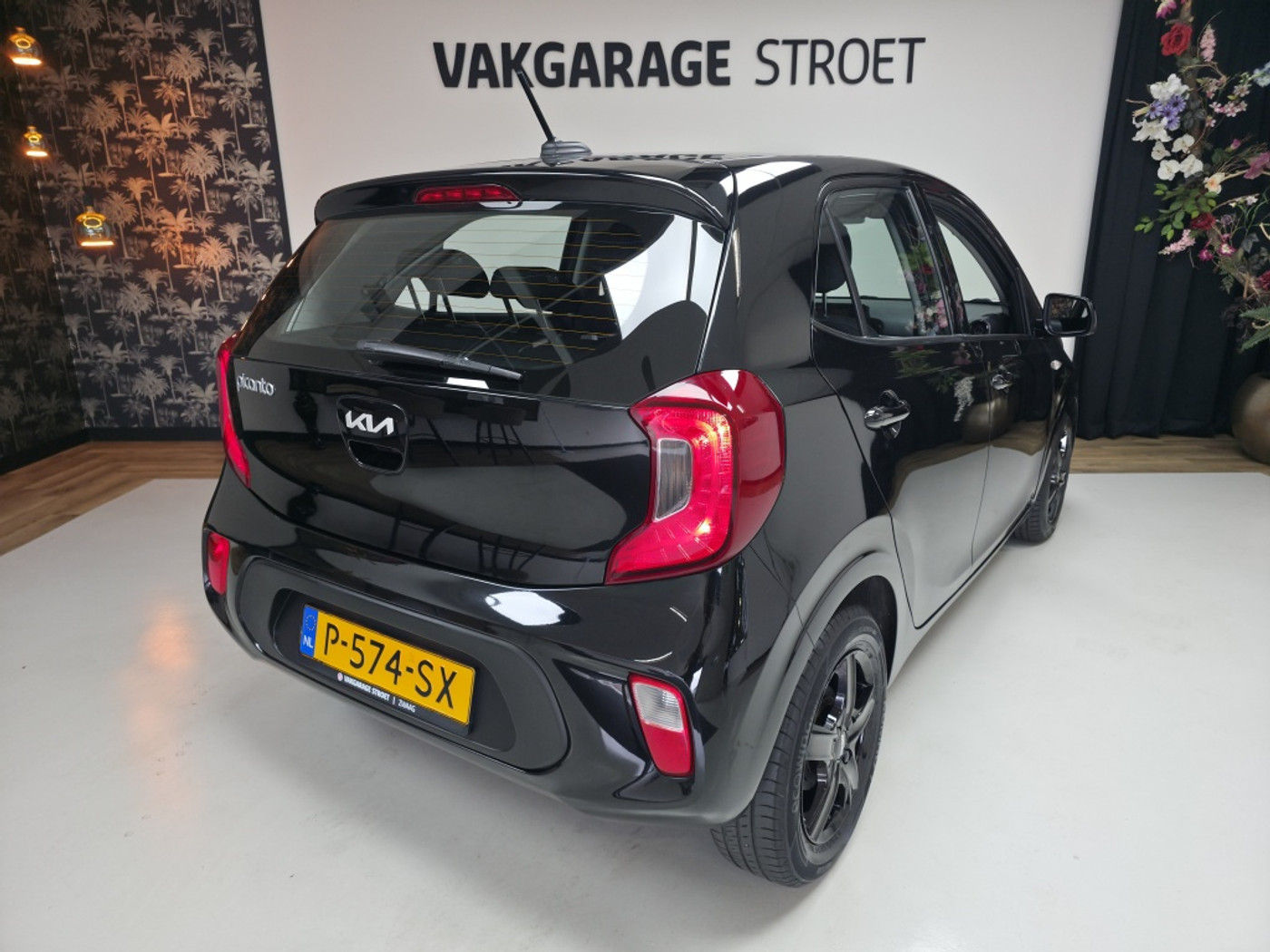 Foto van Kia Picanto
