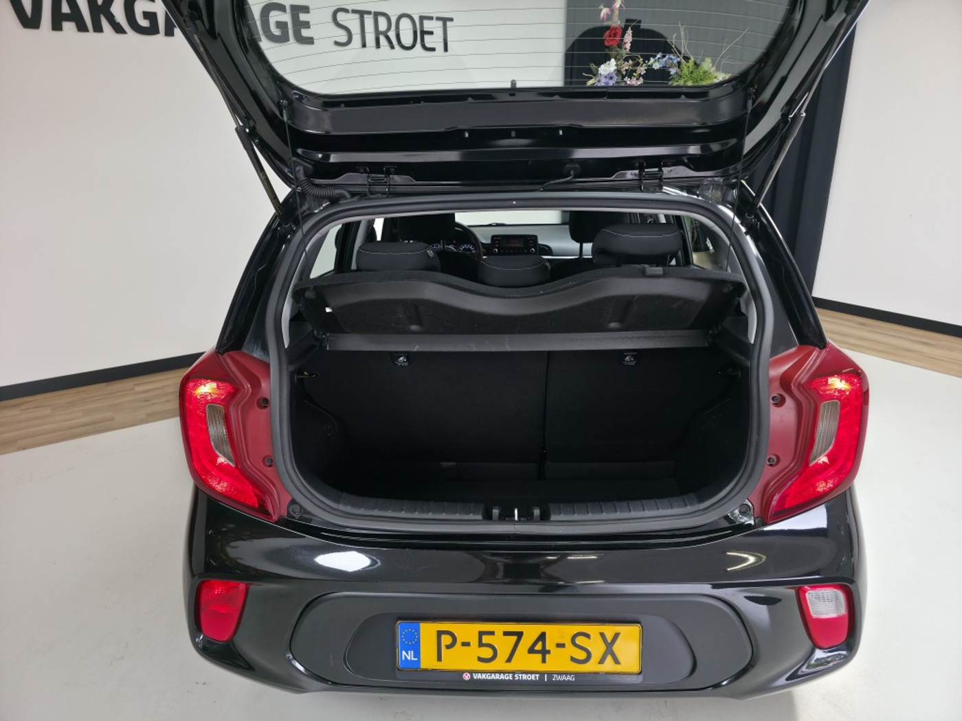 Foto van Kia Picanto