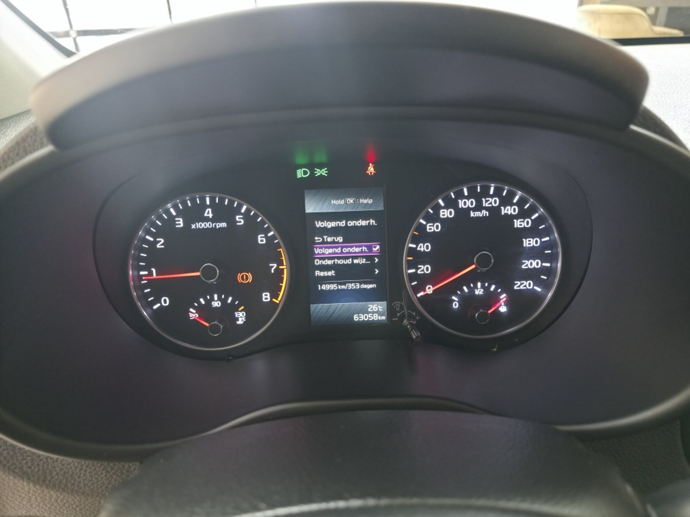 Foto van Kia Picanto
