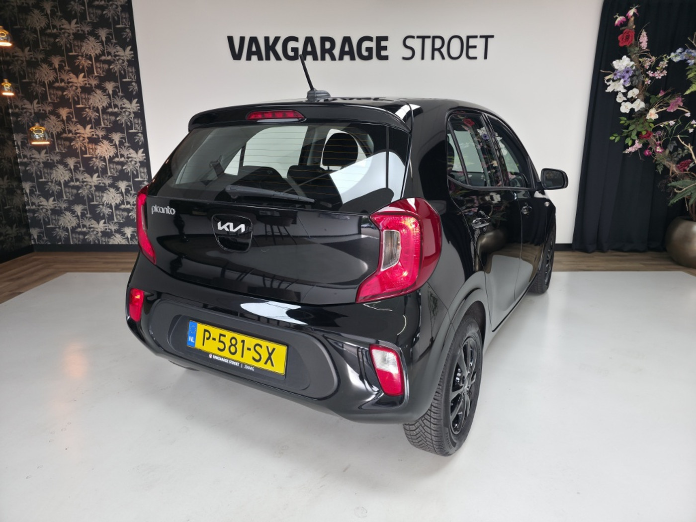 Foto van Kia Picanto