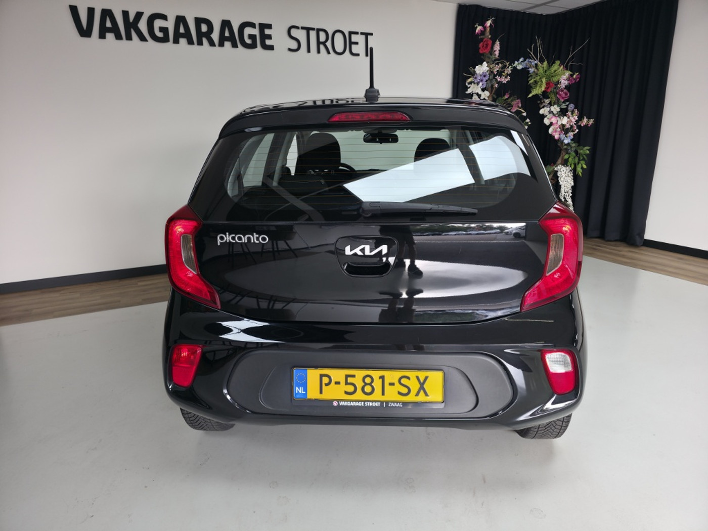 Foto van Kia Picanto