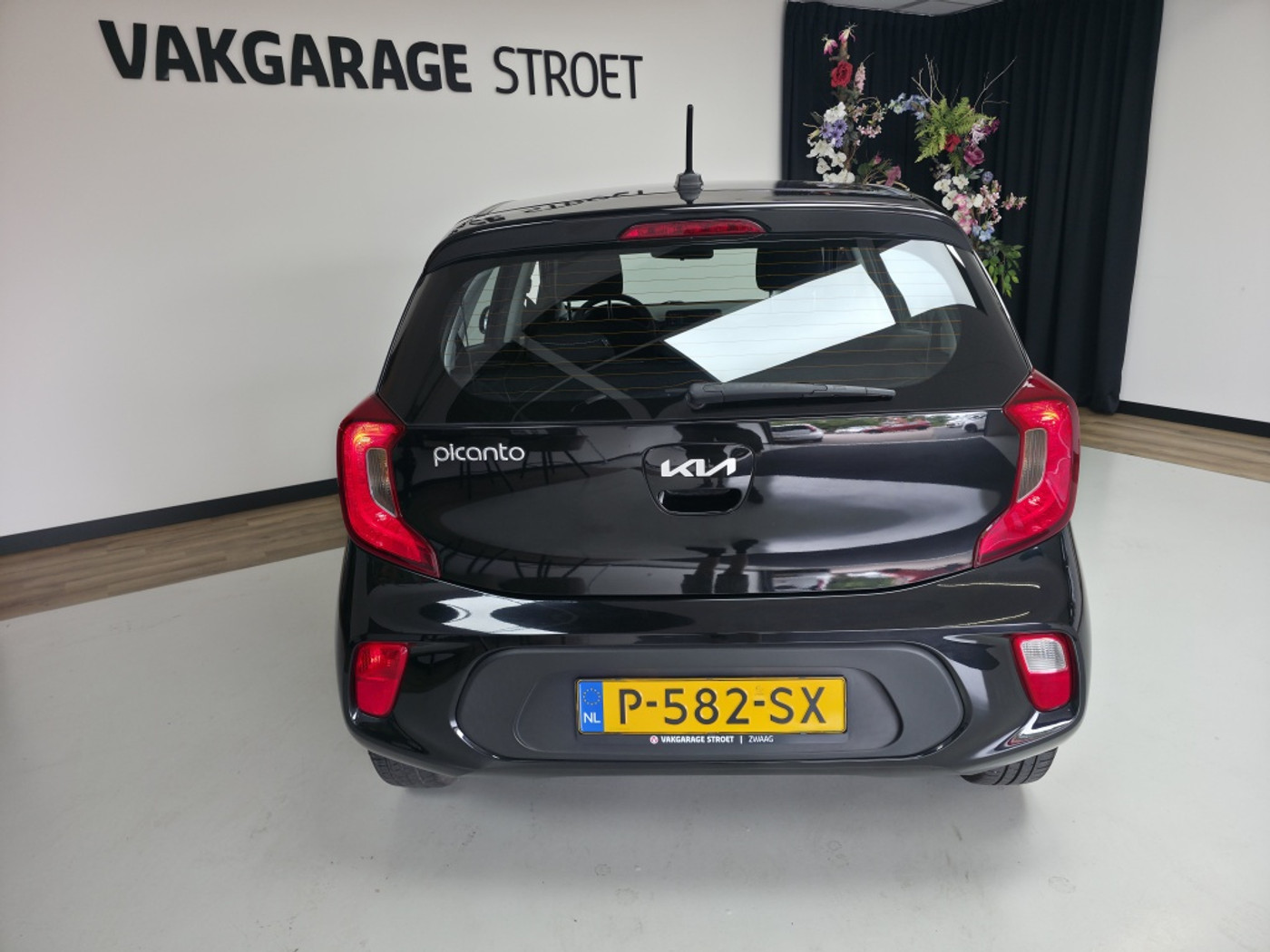 Foto van Kia Picanto