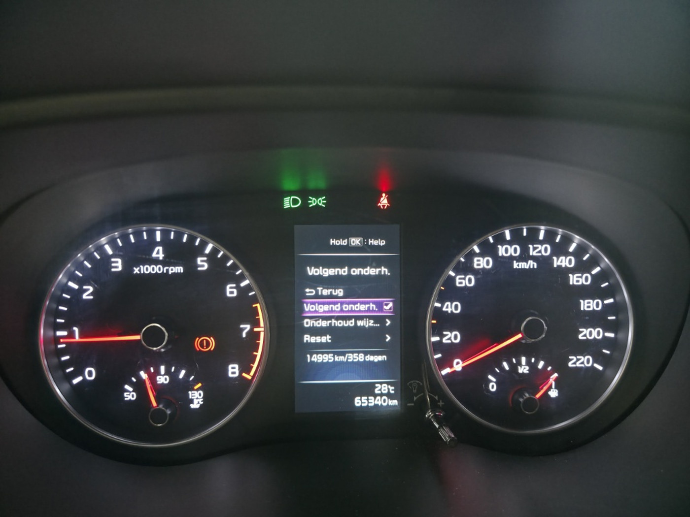 Foto van Kia Picanto