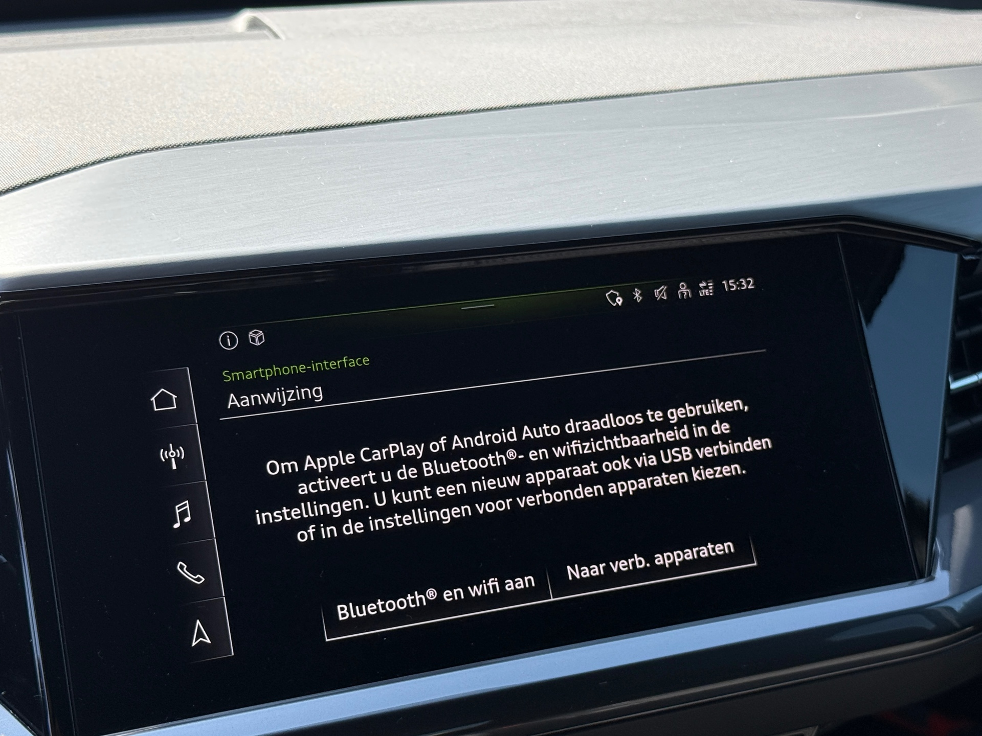 Foto van Audi Q4 Sportback 40 E-tron