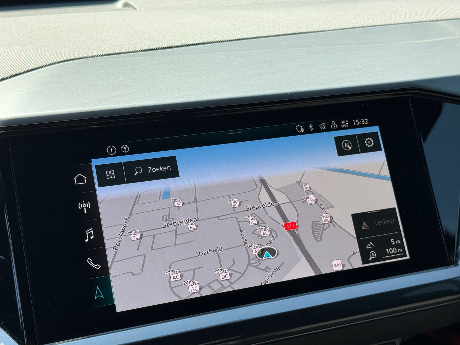 Foto van Audi Q4 Sportback 40 E-tron