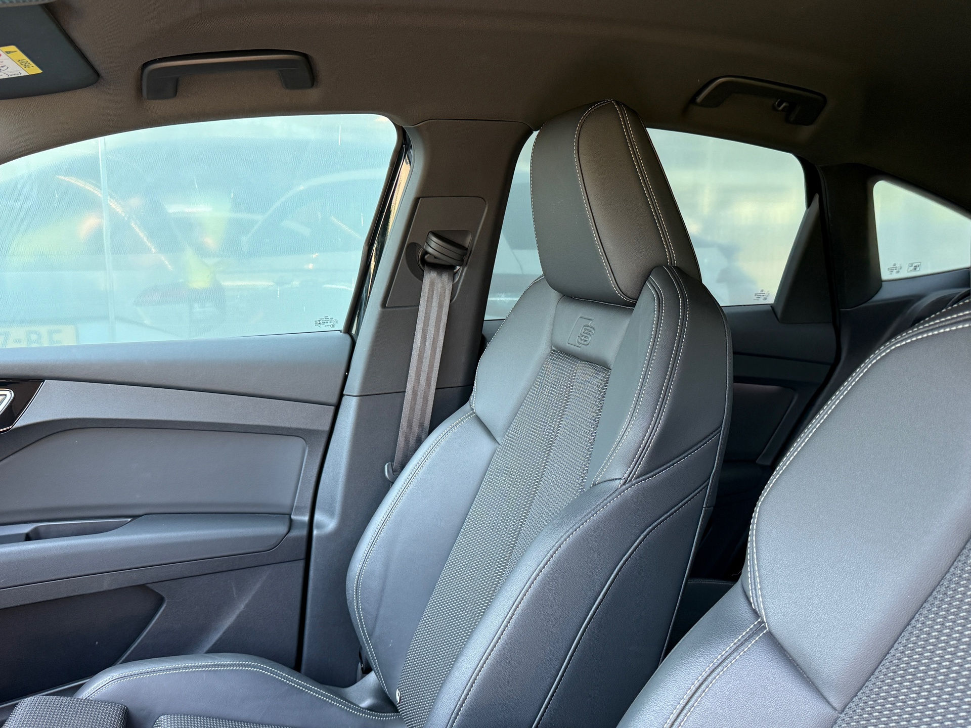 Foto van Audi Q4 Sportback 40 E-tron