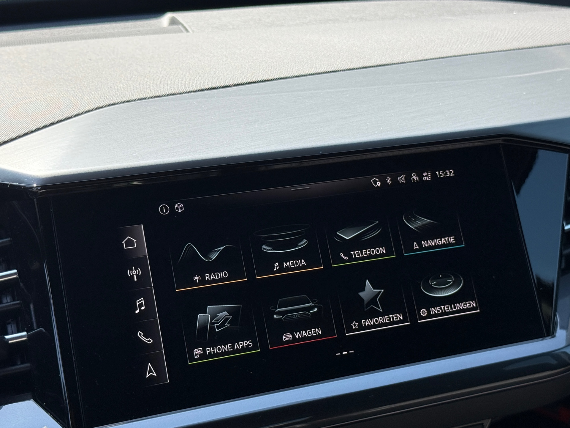 Foto van Audi Q4 Sportback 40 E-tron