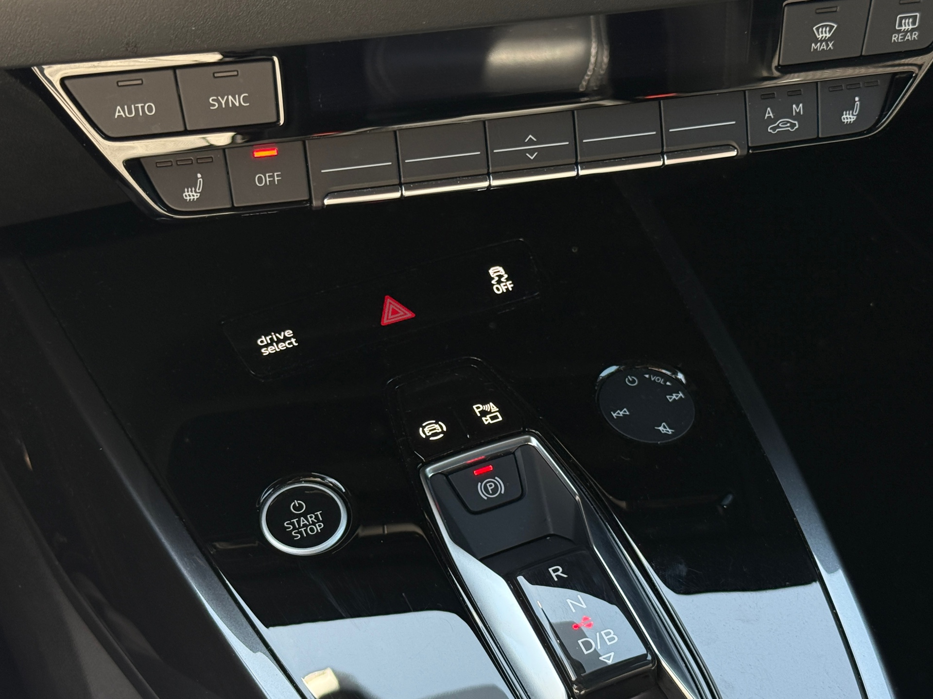 Foto van Audi Q4 Sportback 40 E-tron