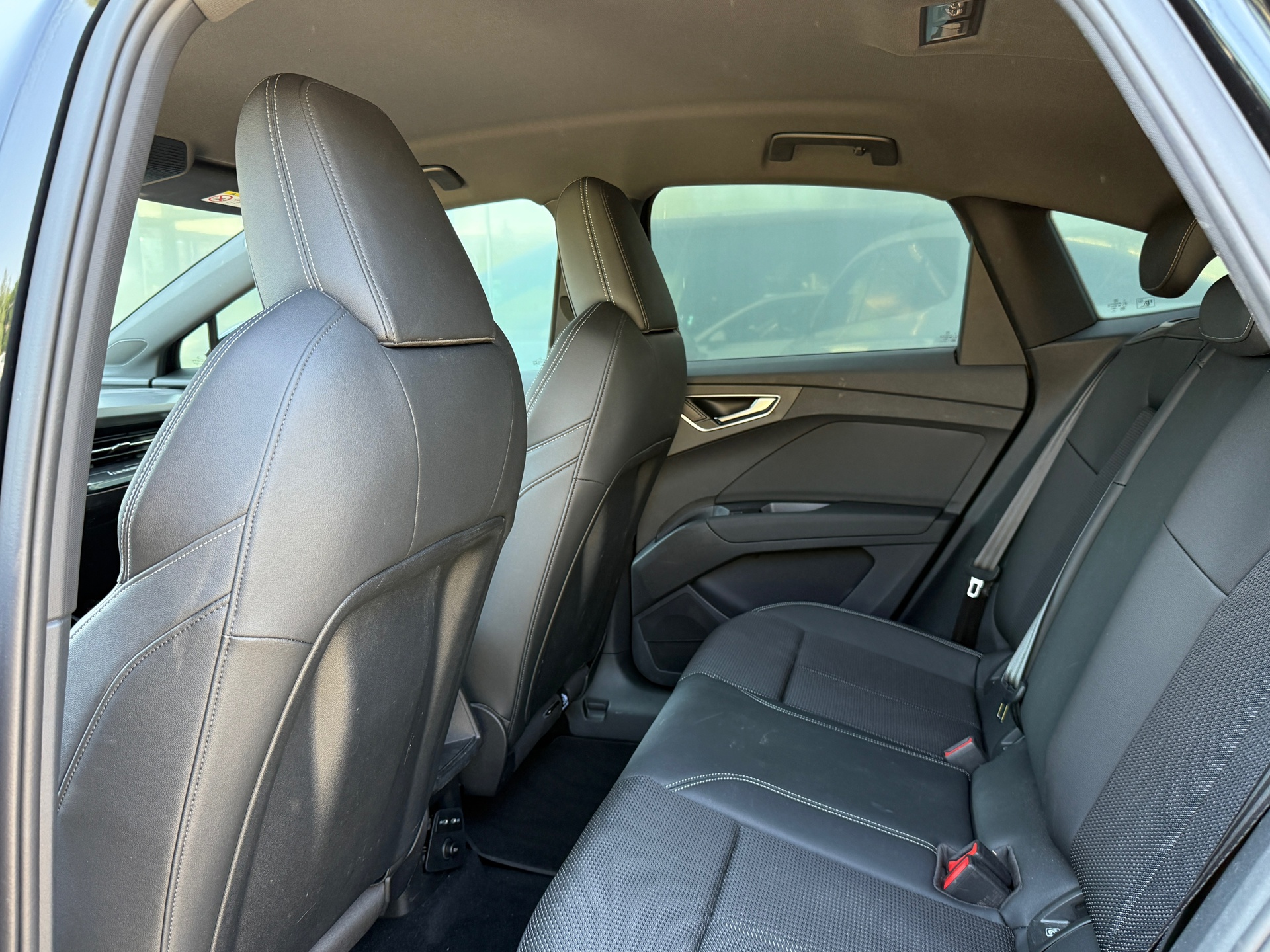 Foto van Audi Q4 Sportback 40 E-tron