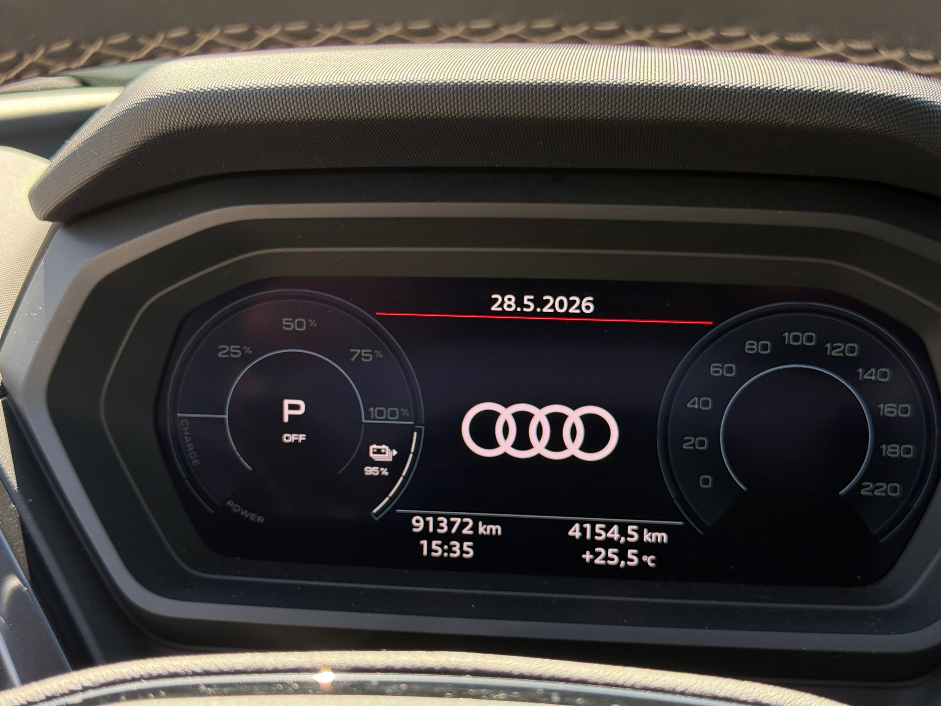 Foto van Audi Q4 Sportback 40 E-tron