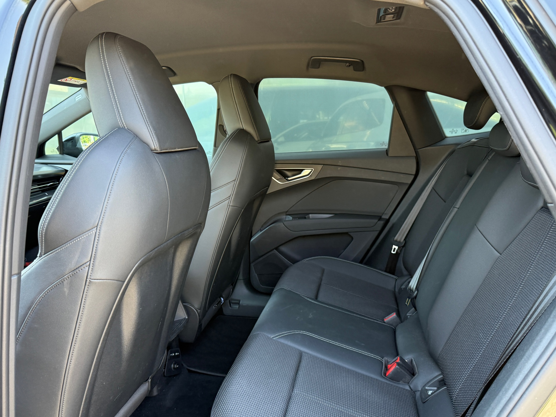 Foto van Audi Q4 Sportback 40 E-tron
