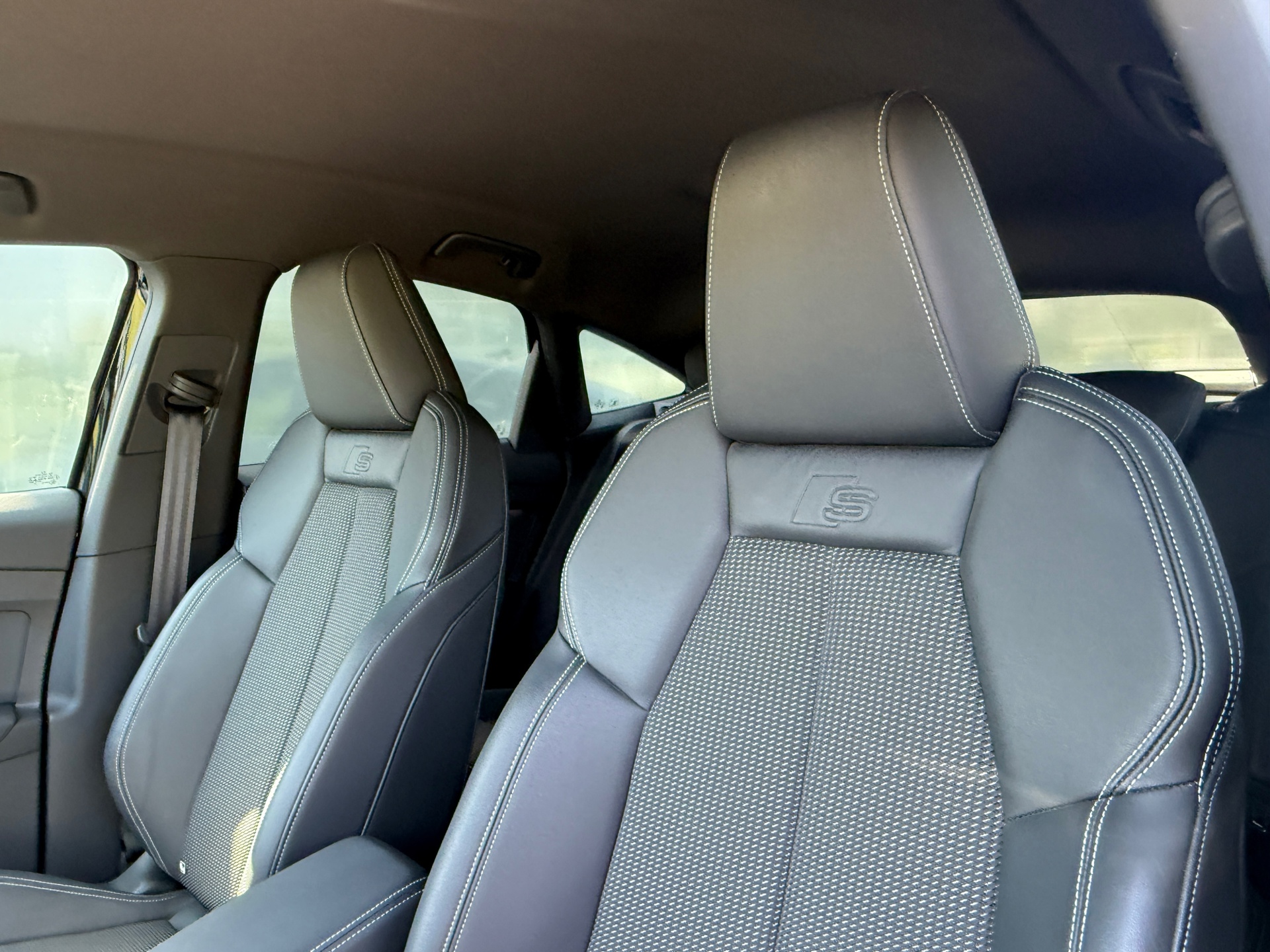 Foto van Audi Q4 Sportback 40 E-tron