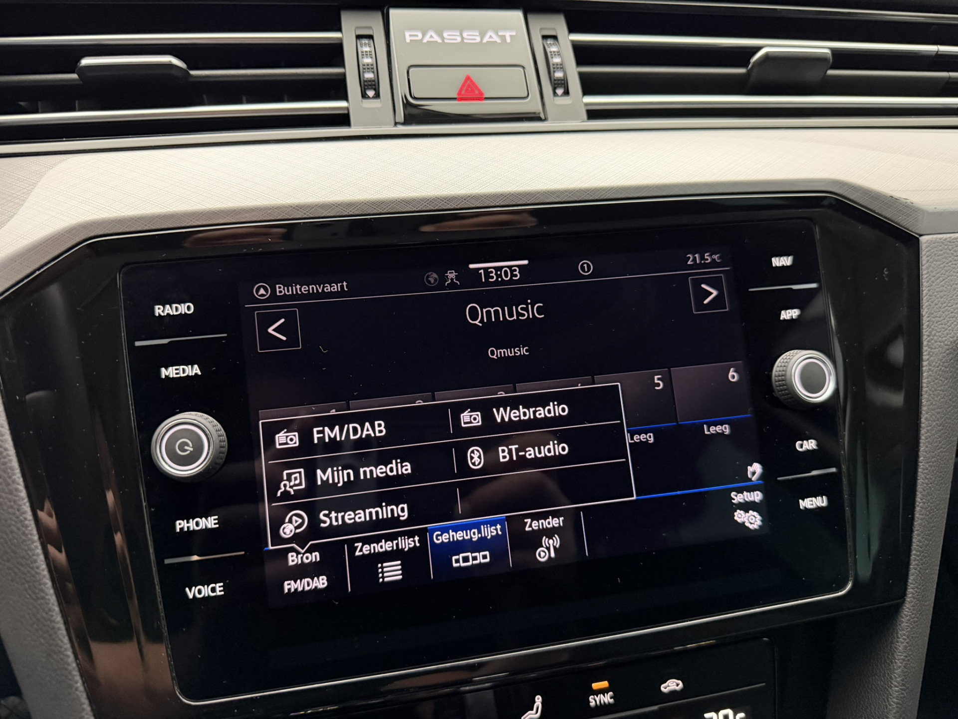 Foto van Volkswagen Passat