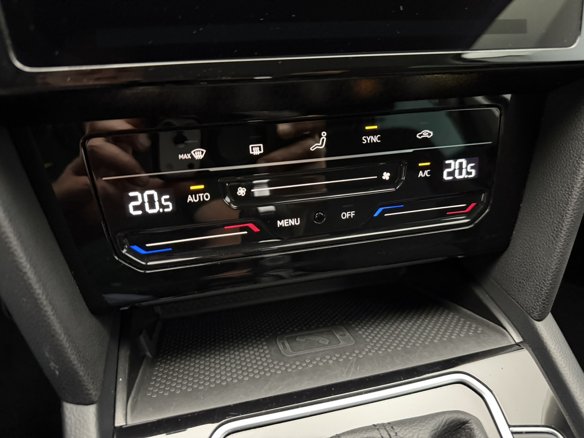 Foto van Volkswagen Passat