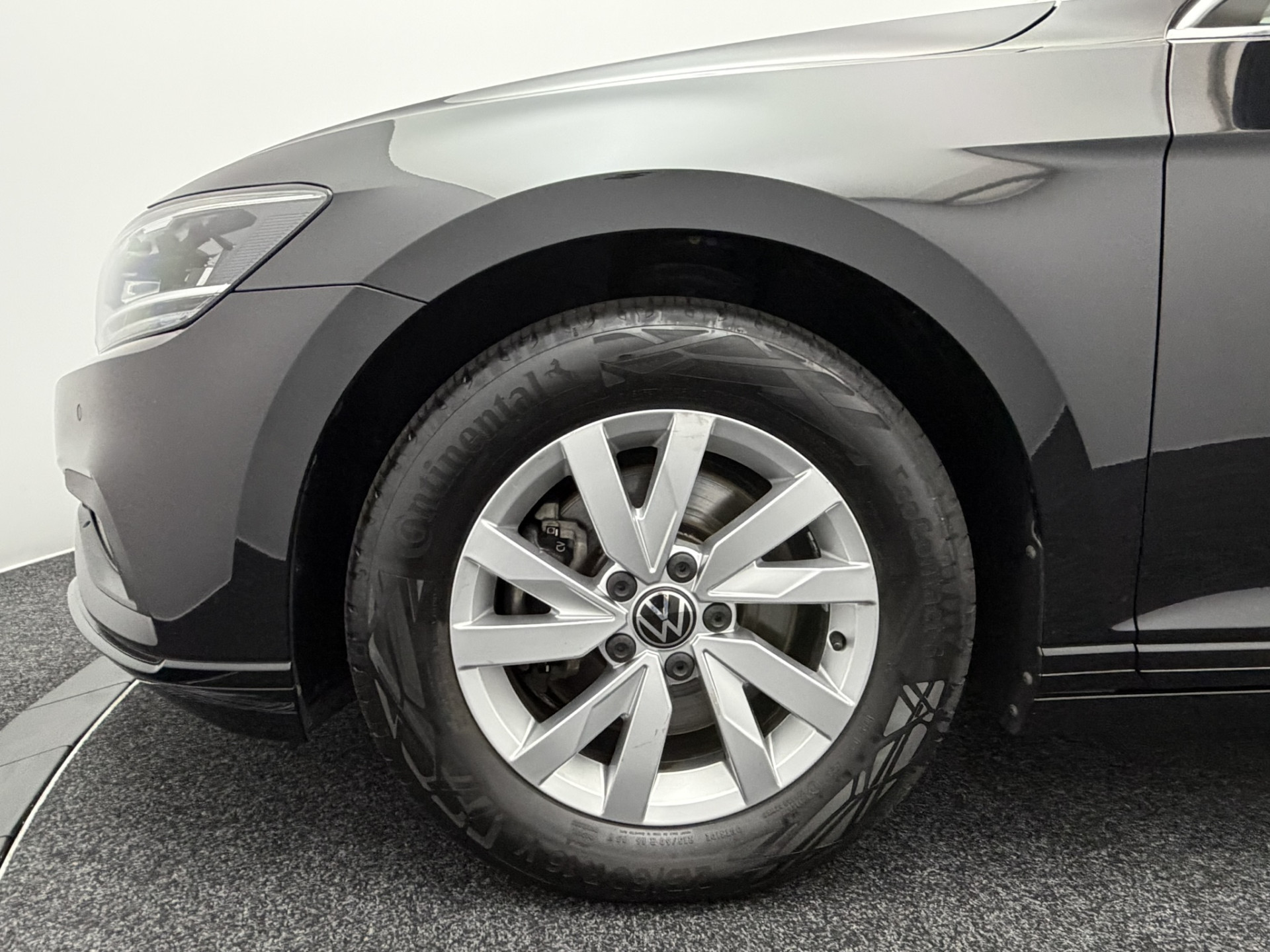 Foto van Volkswagen Passat