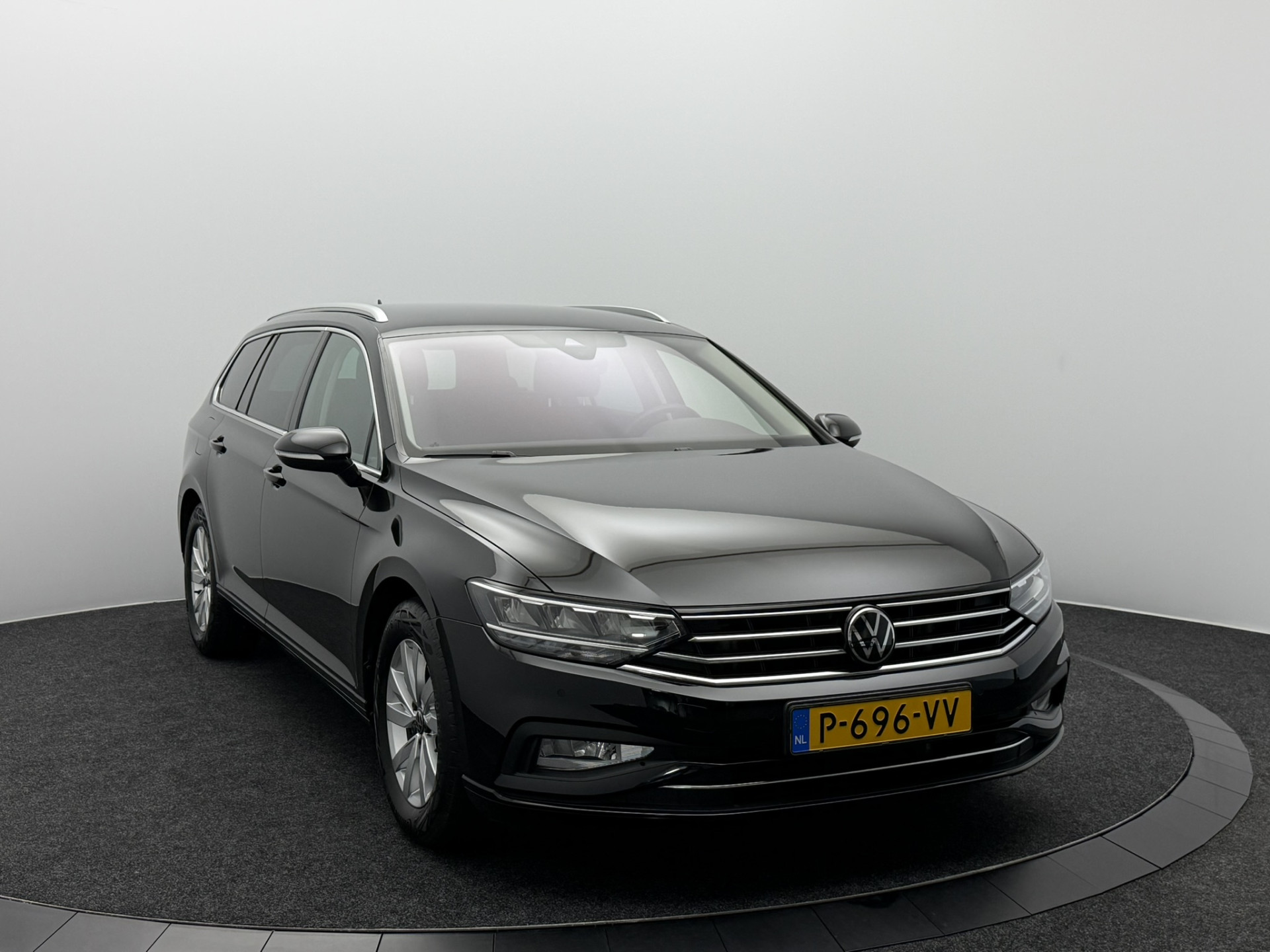 Foto van Volkswagen Passat