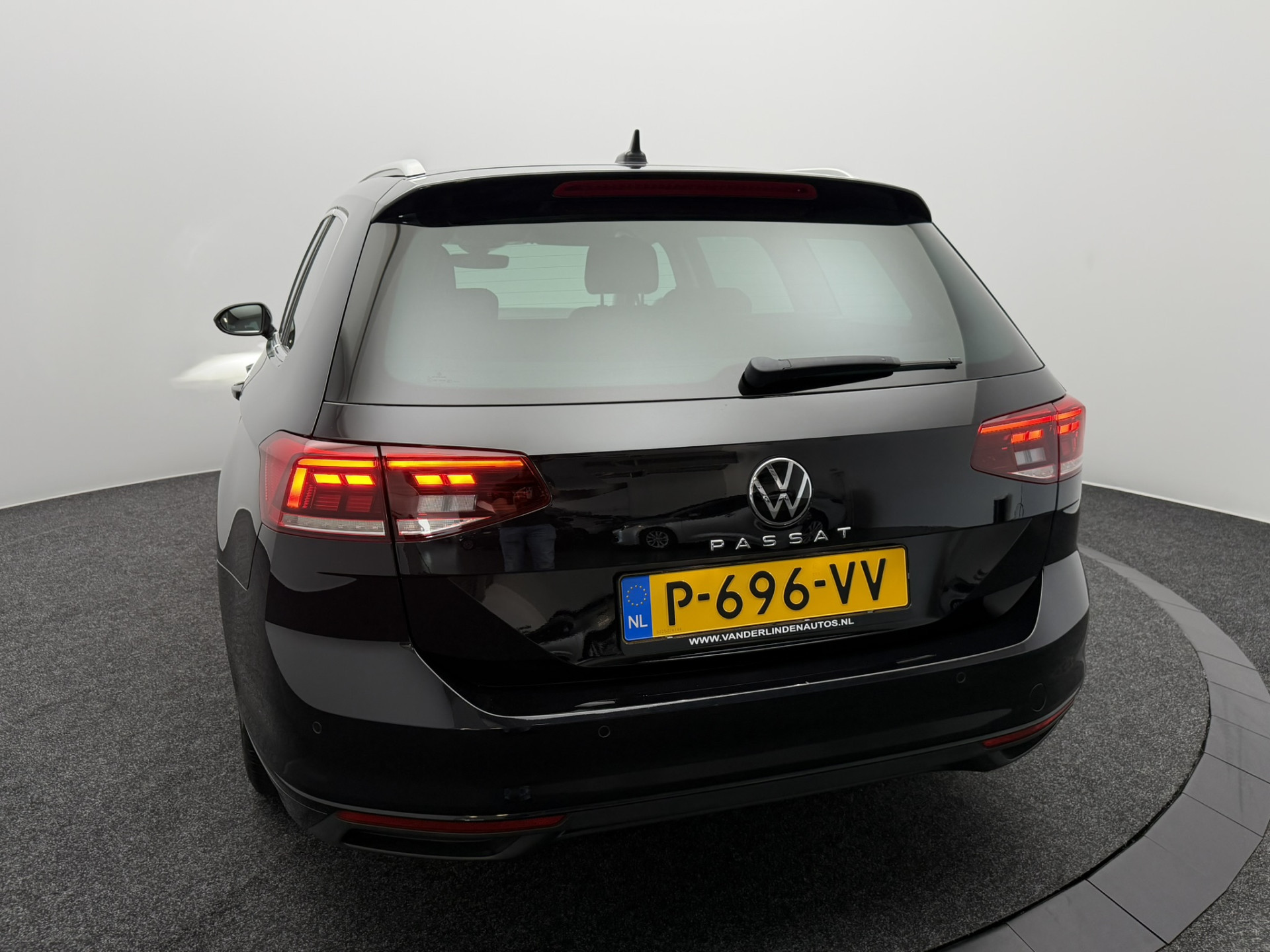 Foto van Volkswagen Passat
