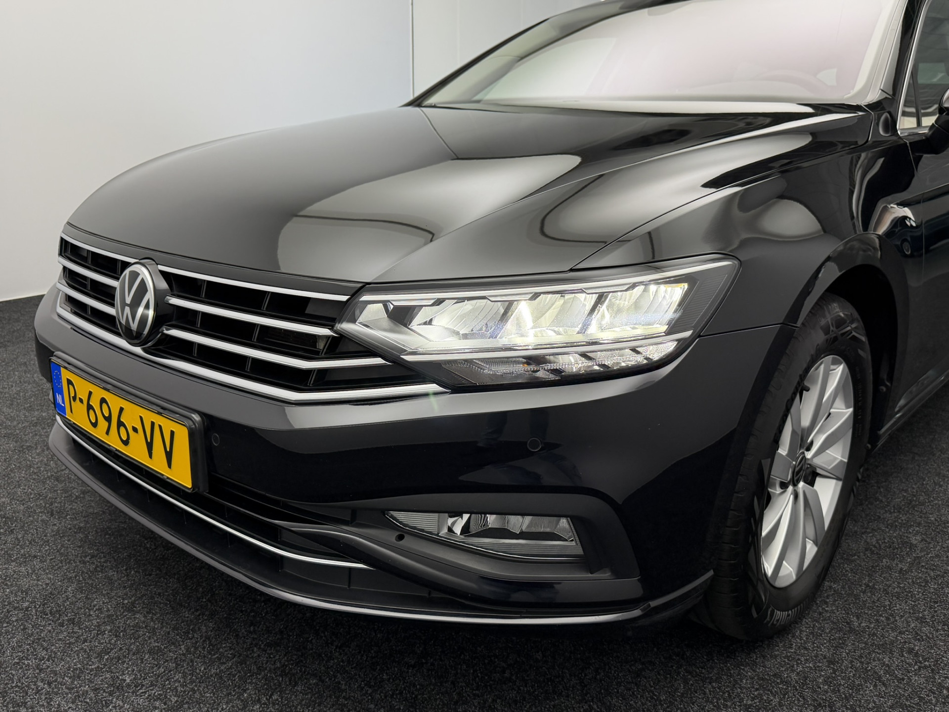 Foto van Volkswagen Passat