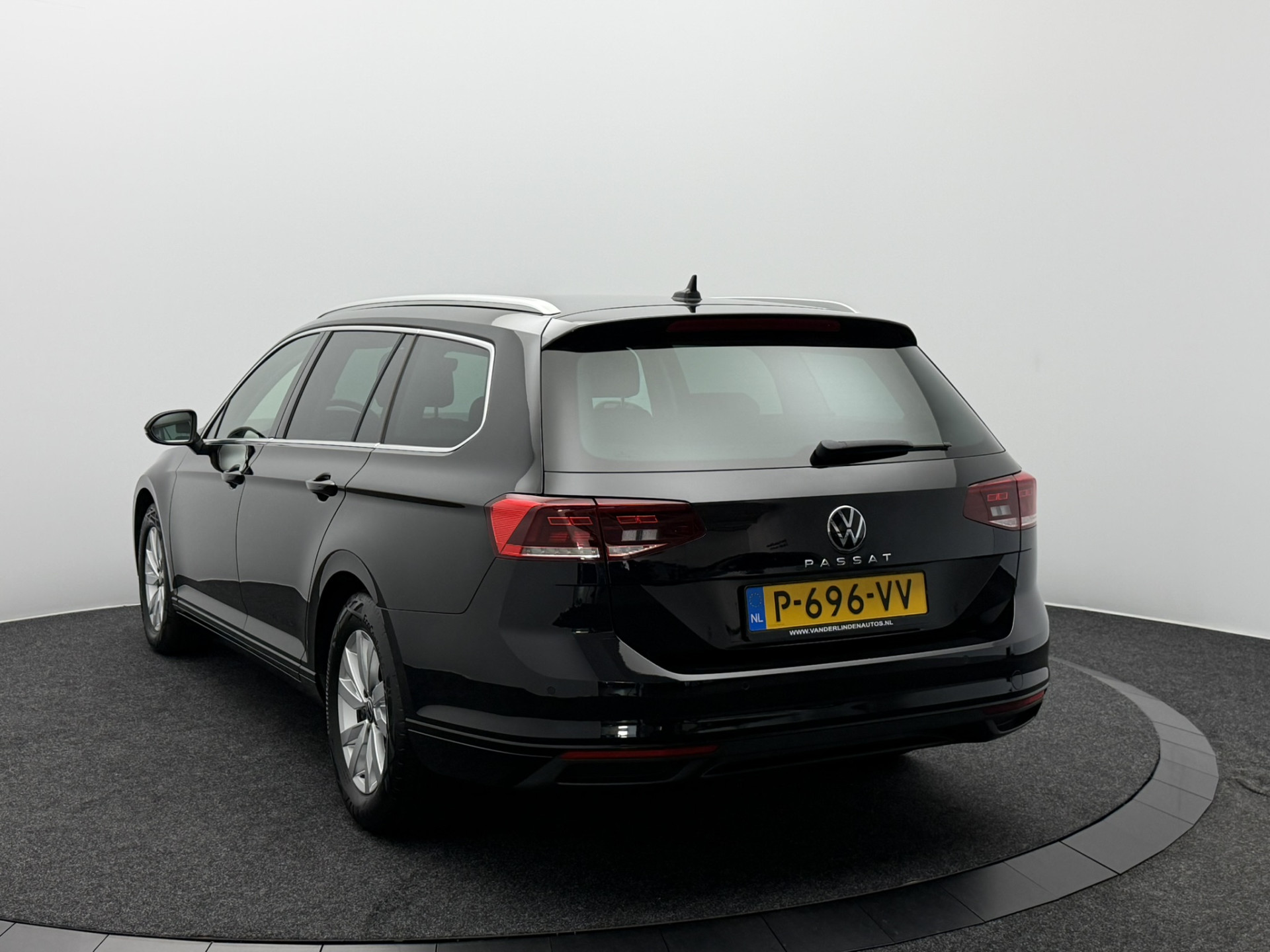 Foto van Volkswagen Passat