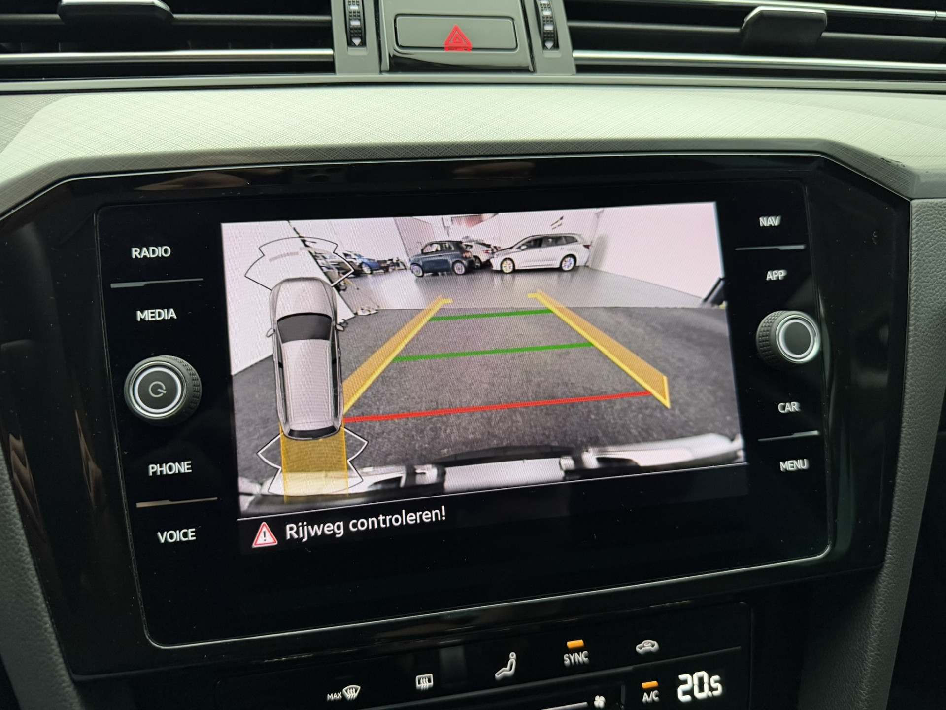 Foto van Volkswagen Passat