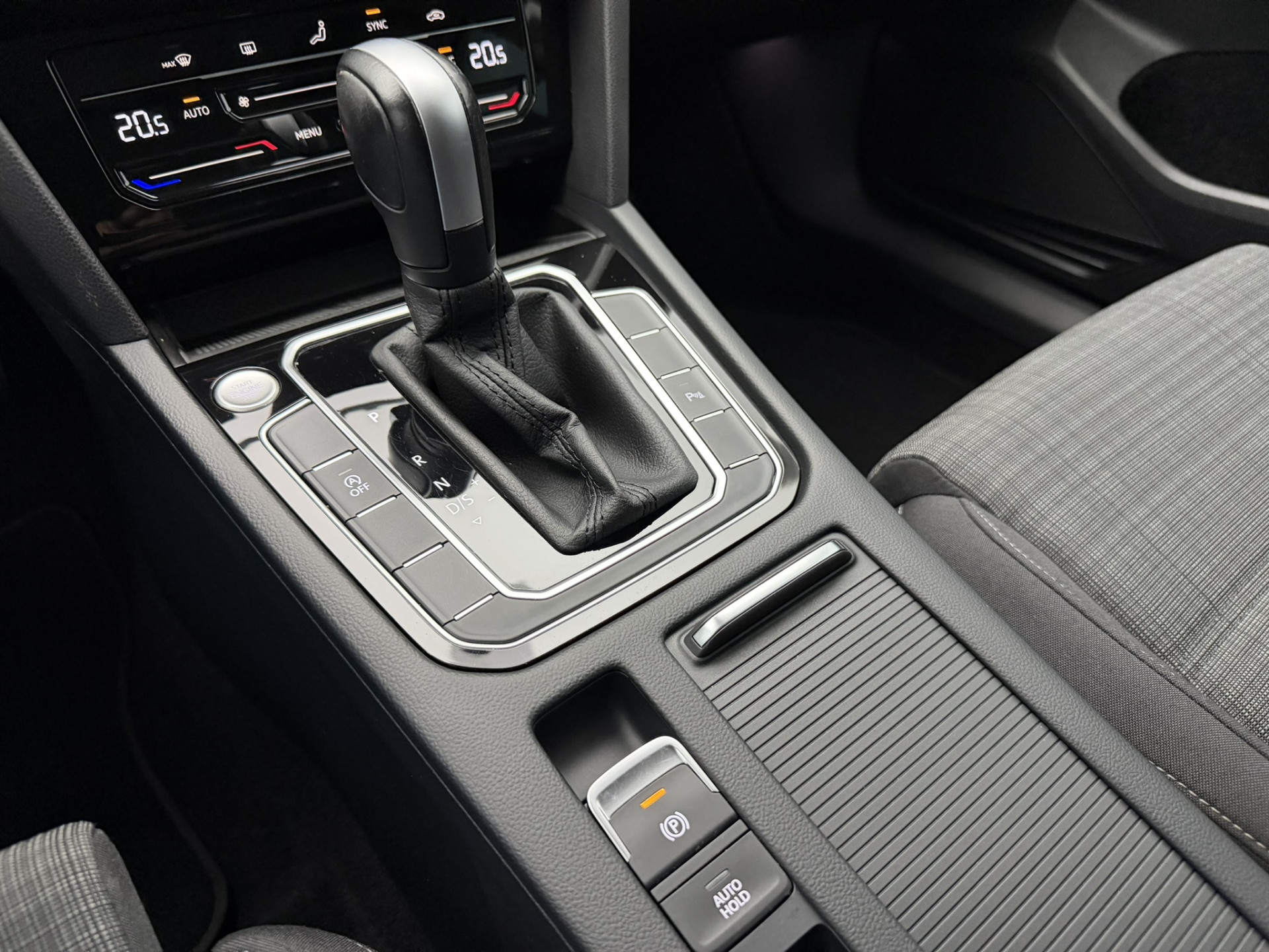 Foto van Volkswagen Passat