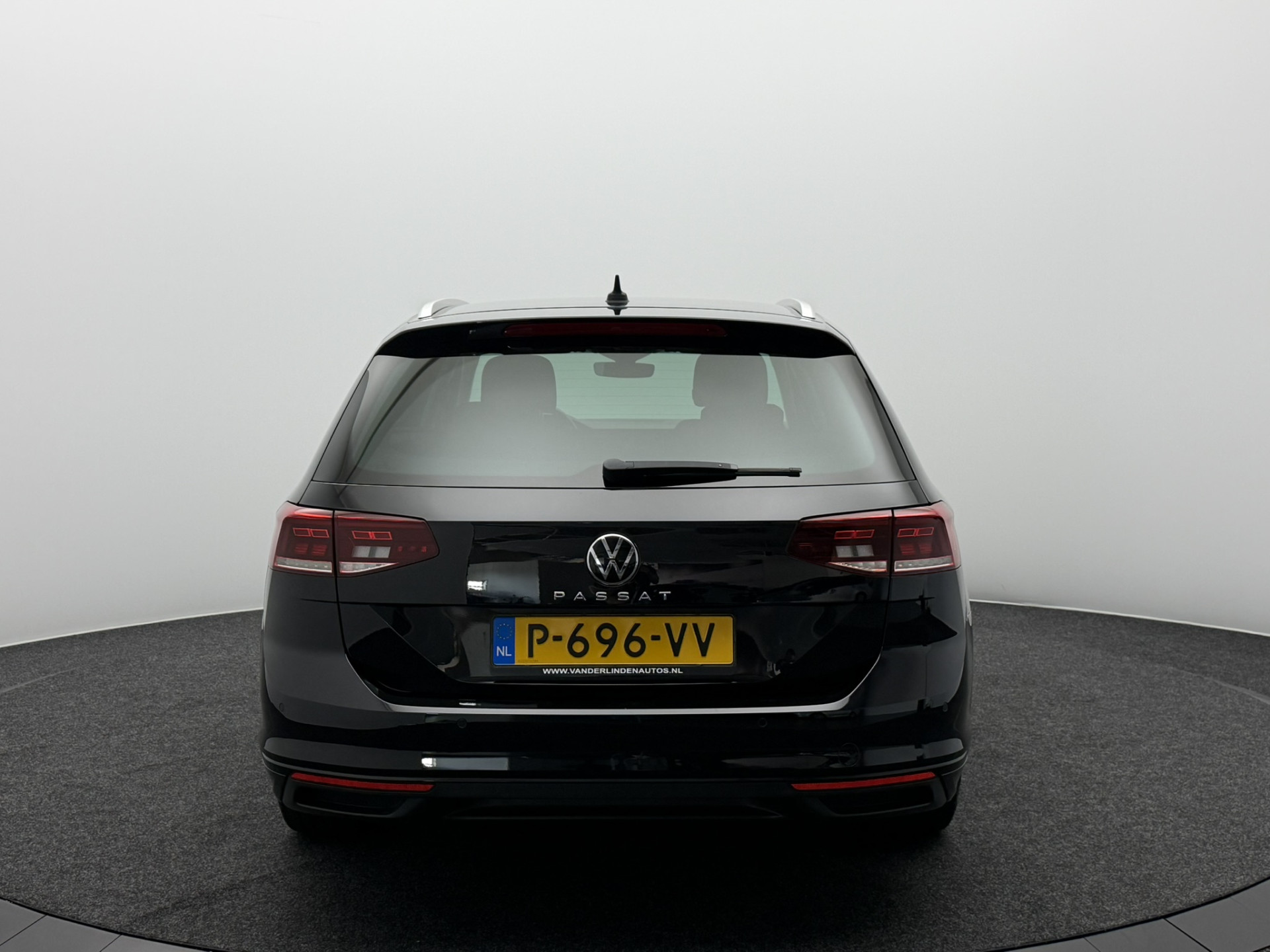 Foto van Volkswagen Passat