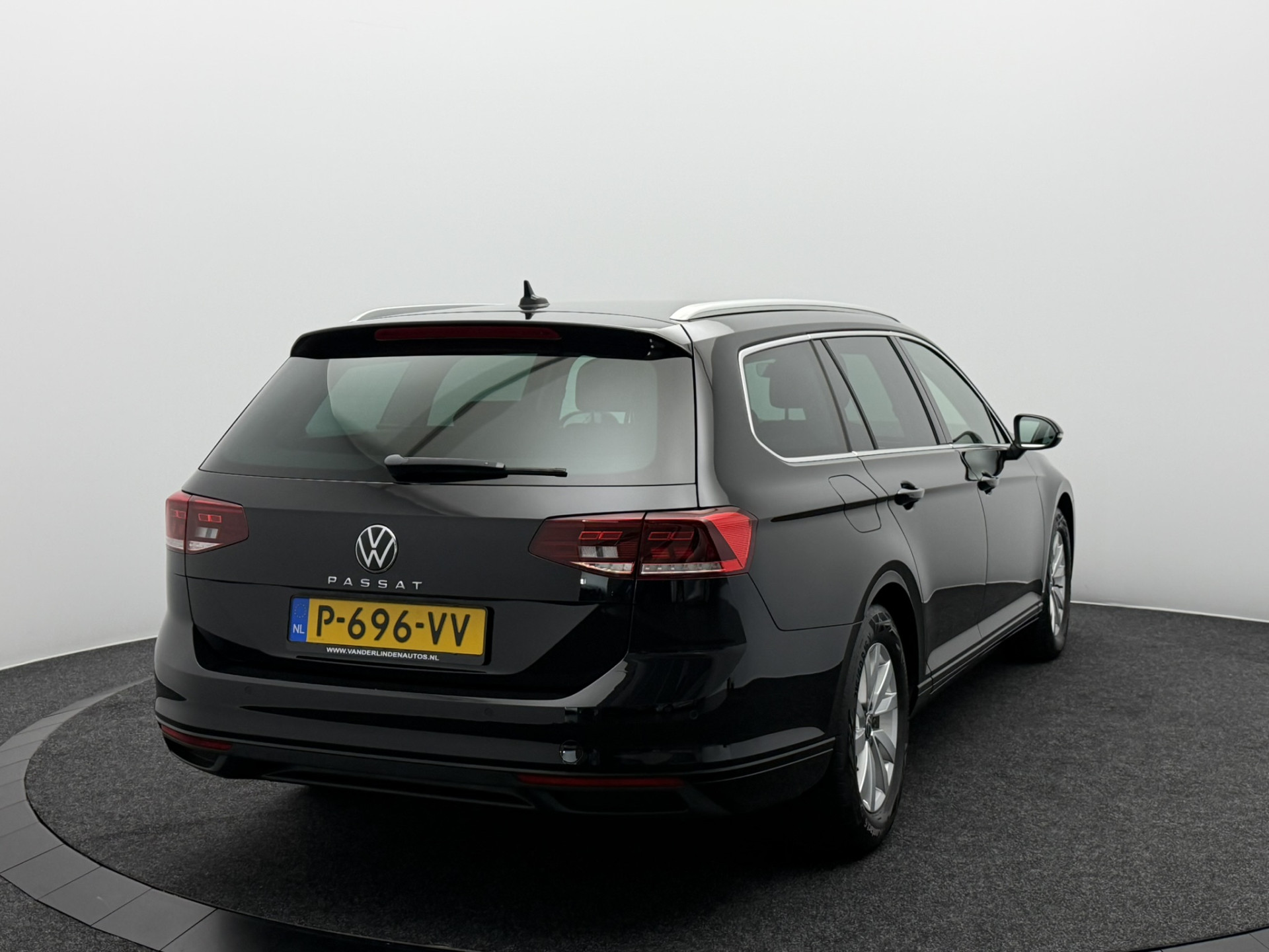 Foto van Volkswagen Passat