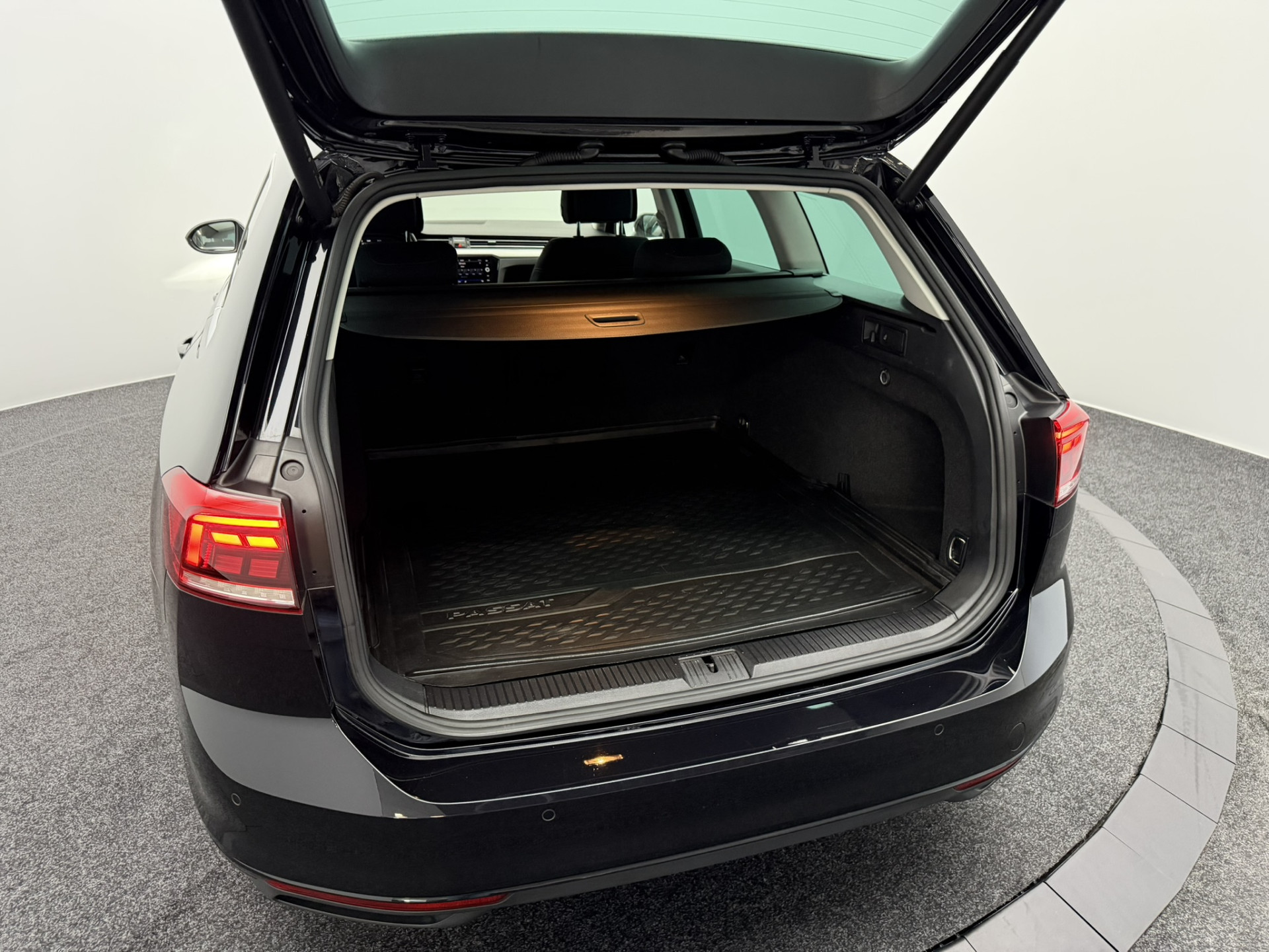Foto van Volkswagen Passat