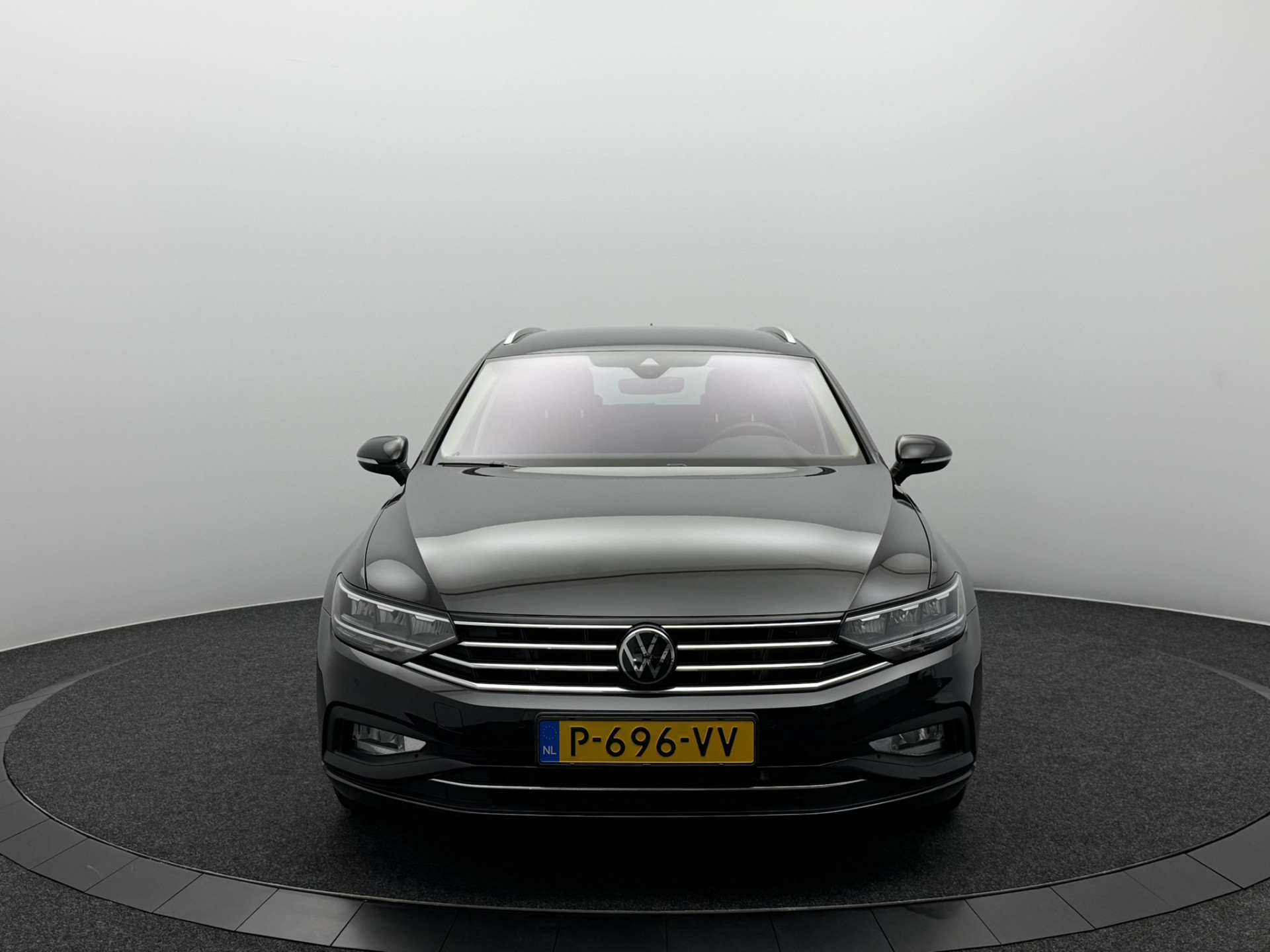 Foto van Volkswagen Passat