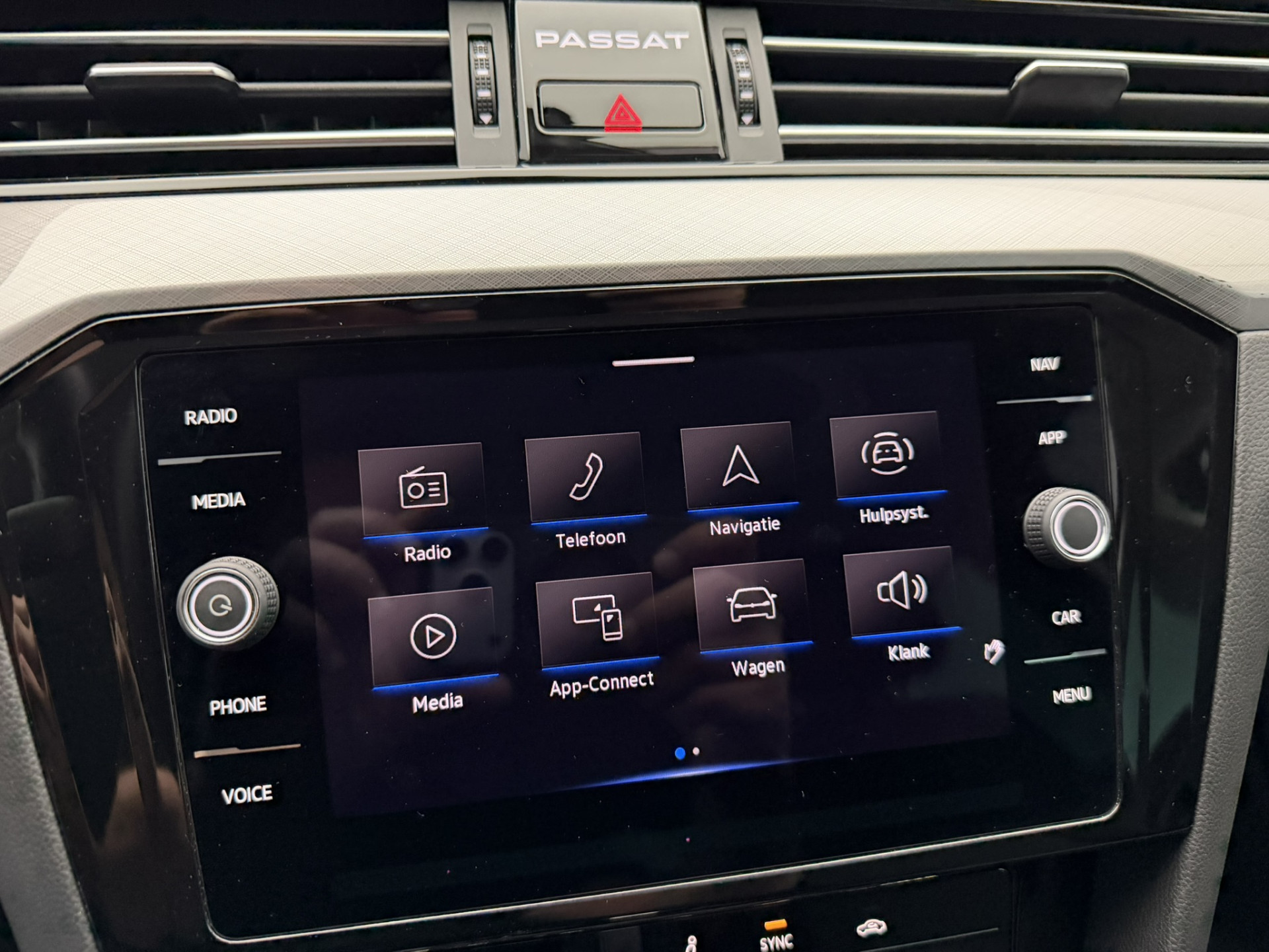 Foto van Volkswagen Passat