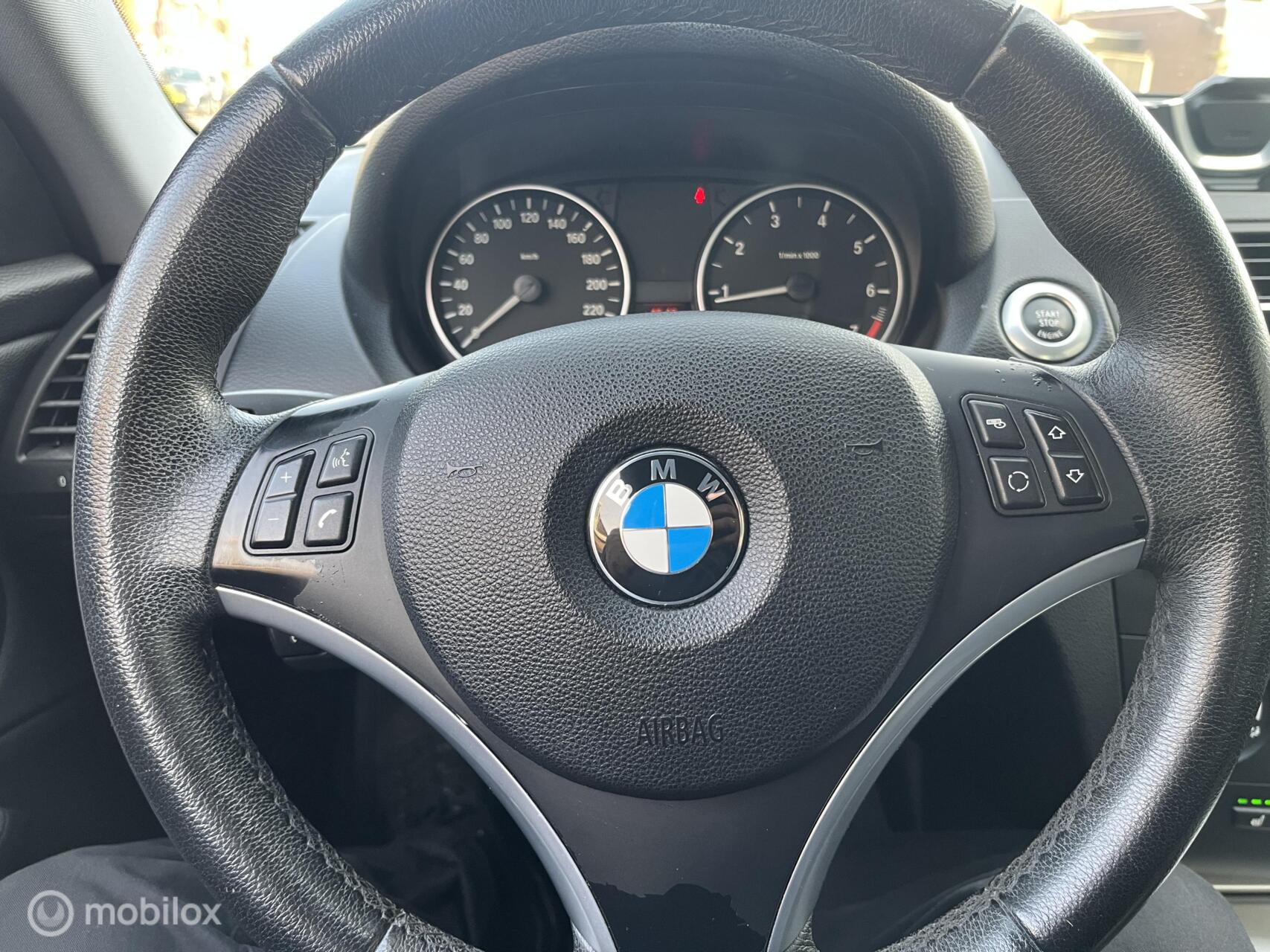 Foto van BMW 1er Reihe