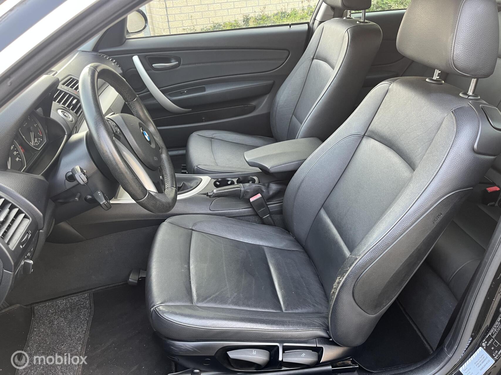 Foto van BMW 1er Reihe