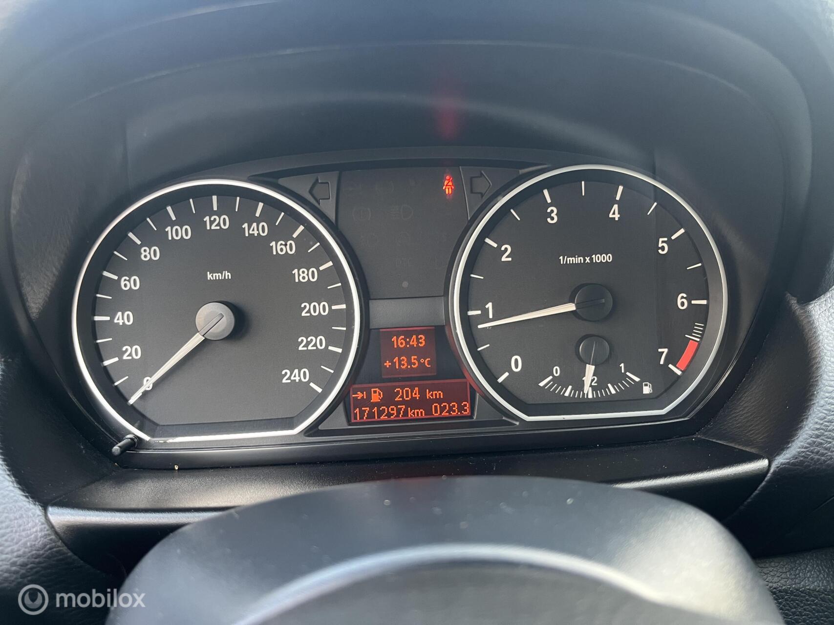 Foto van BMW 1er Reihe