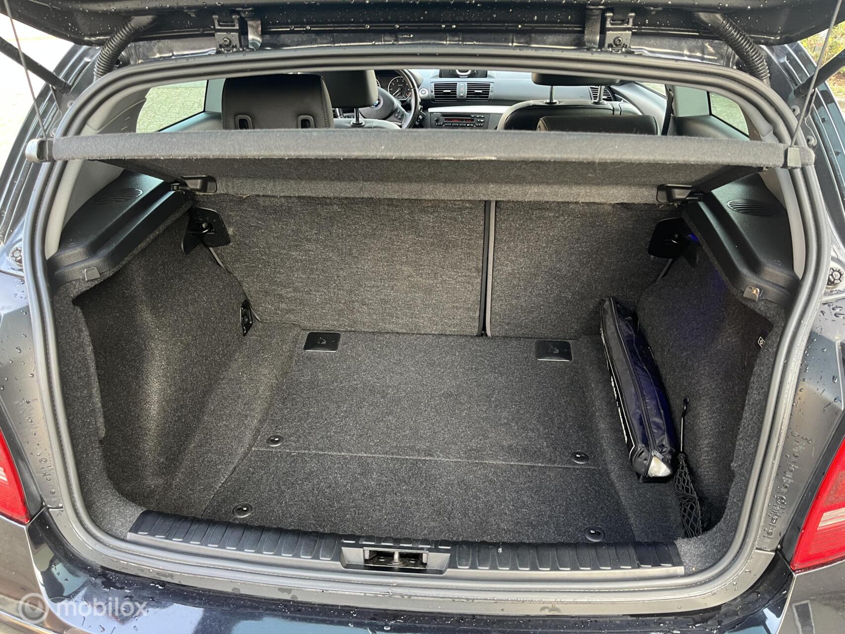 Foto van BMW 1er Reihe