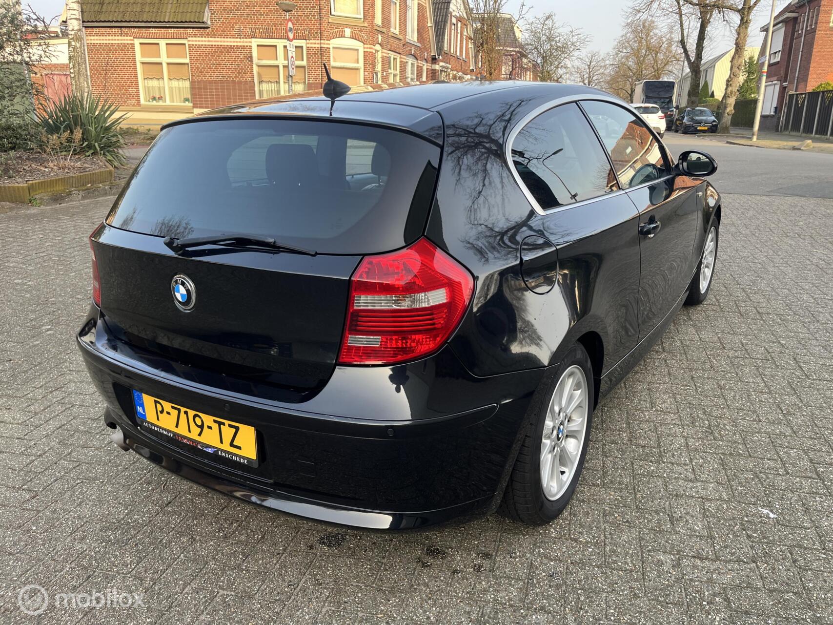 Foto van BMW 1er Reihe