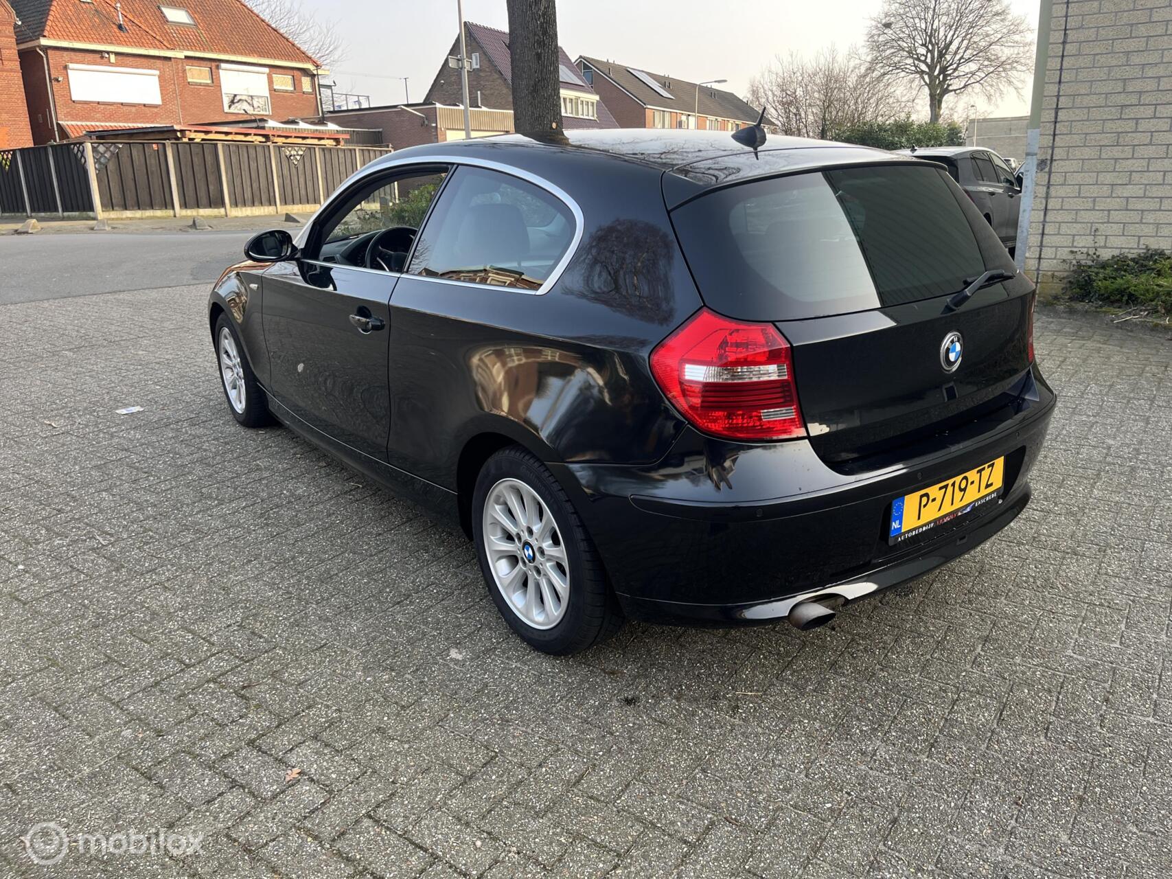 Foto van BMW 1er Reihe