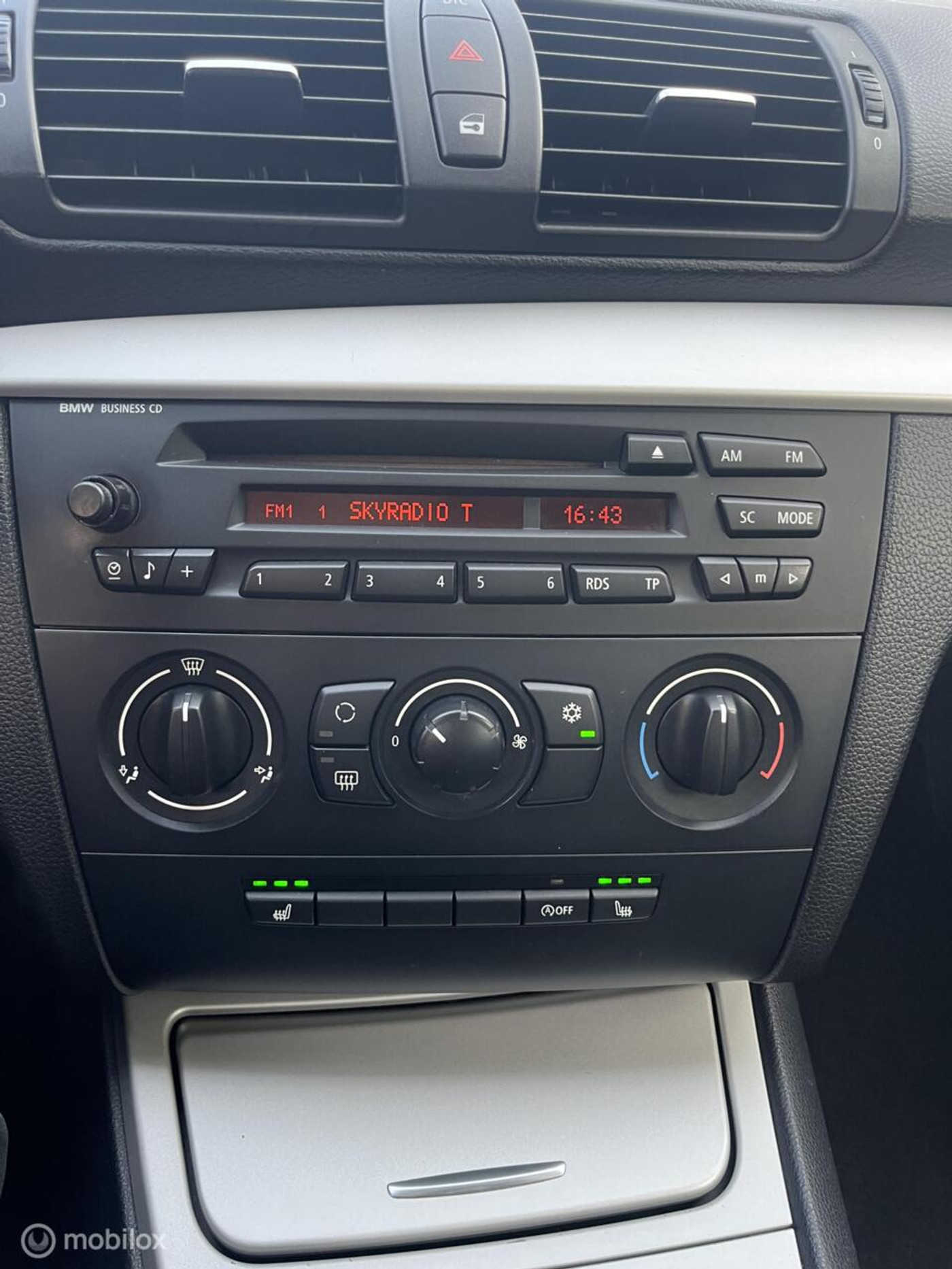 Foto van BMW 1er Reihe