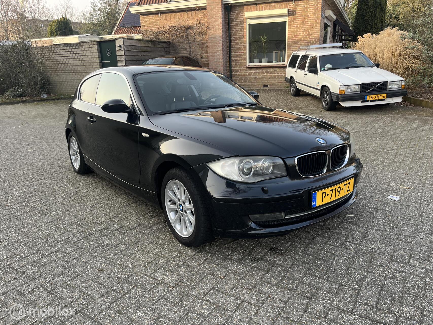Foto van BMW 1er Reihe